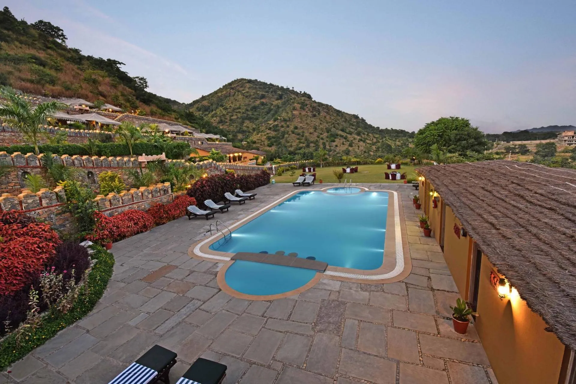Kumbhalgarh Safari Camp ,Kumbhalgarh