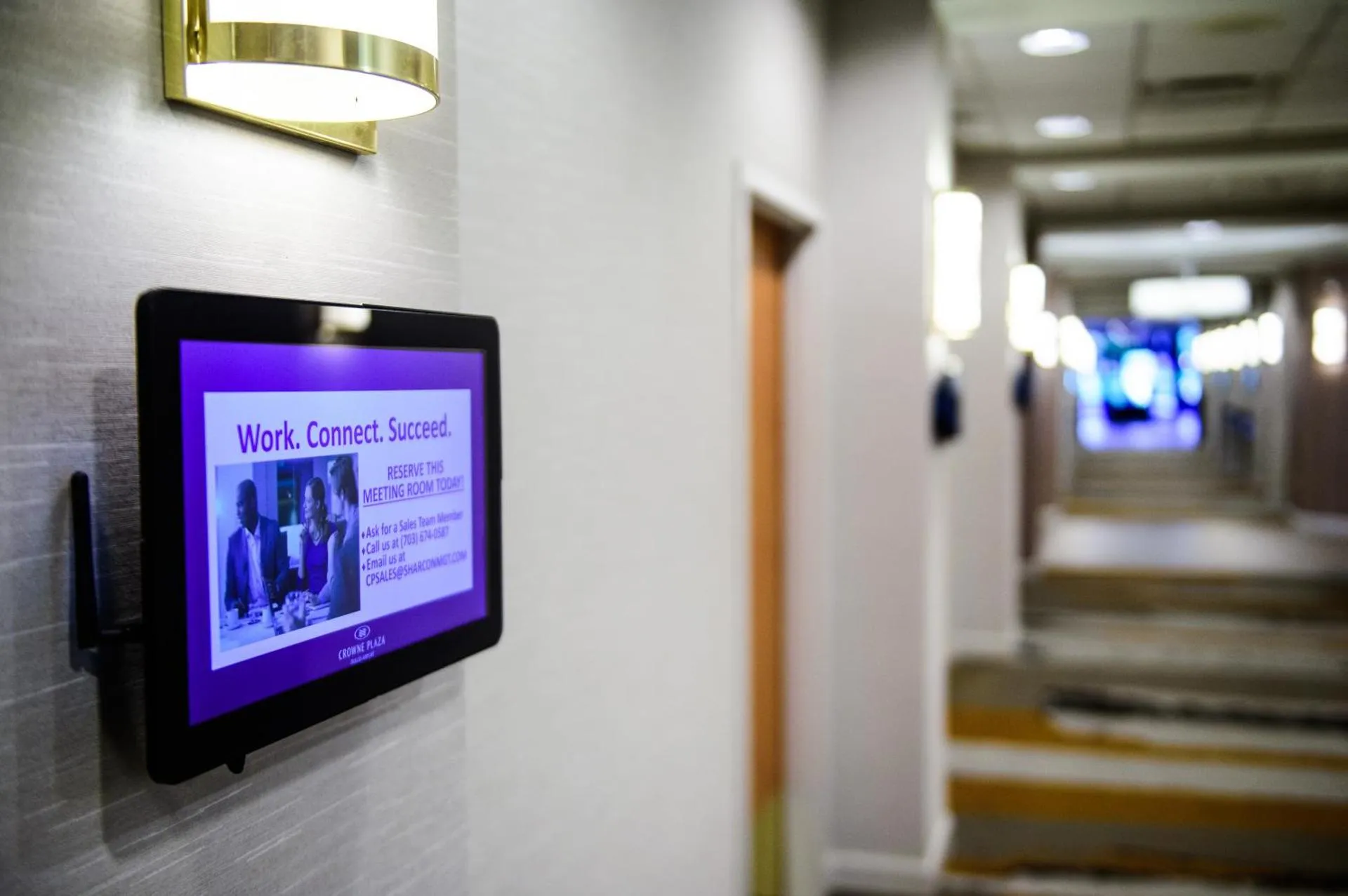 Crowne Plaza Hotel Dulles Airport, an IHG Hotel
