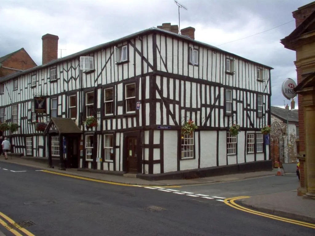 Dog Friendly Hotel $Bromyard - $The Falcon Hotel