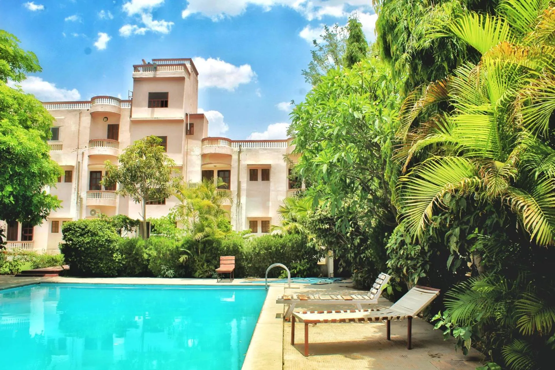 Green Park Resort