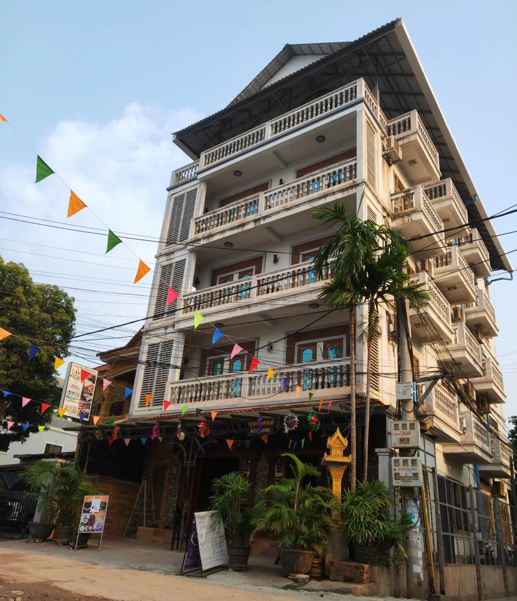 Beat Hotel Siem Reap