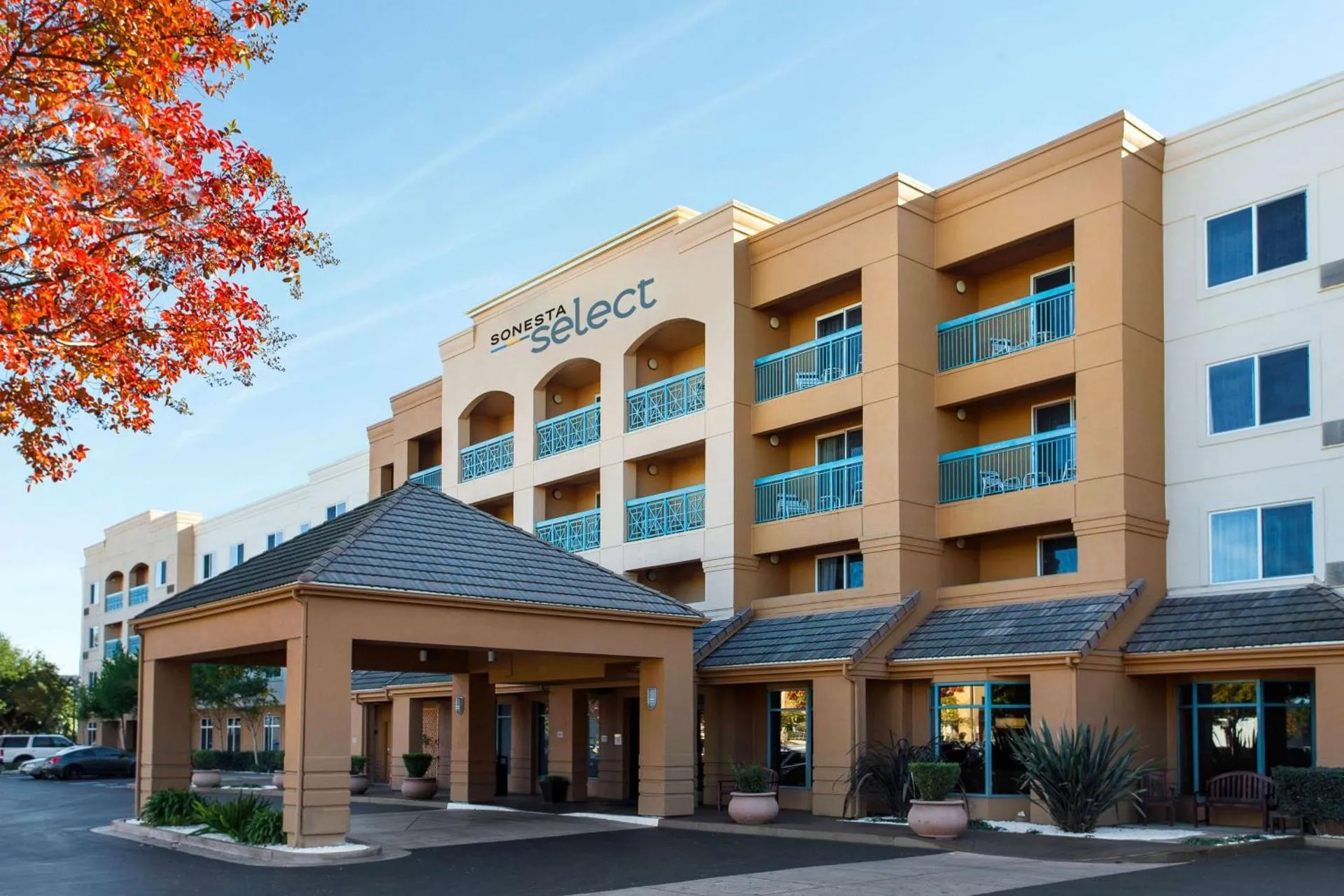 Dog Friendly Hotel $Pleasant Hill - $Sonesta Select Pleasant Hill