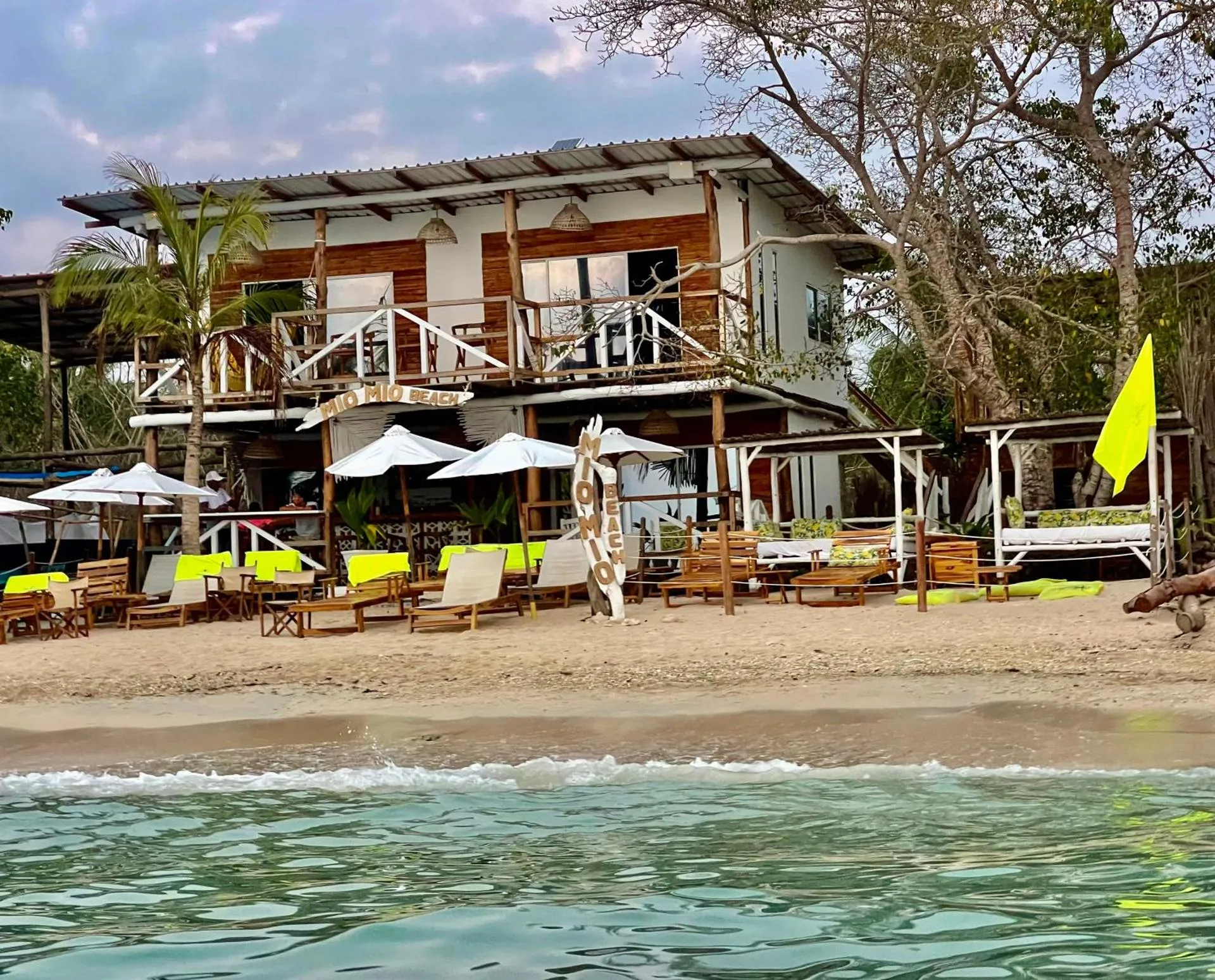 Mio Mio Beach