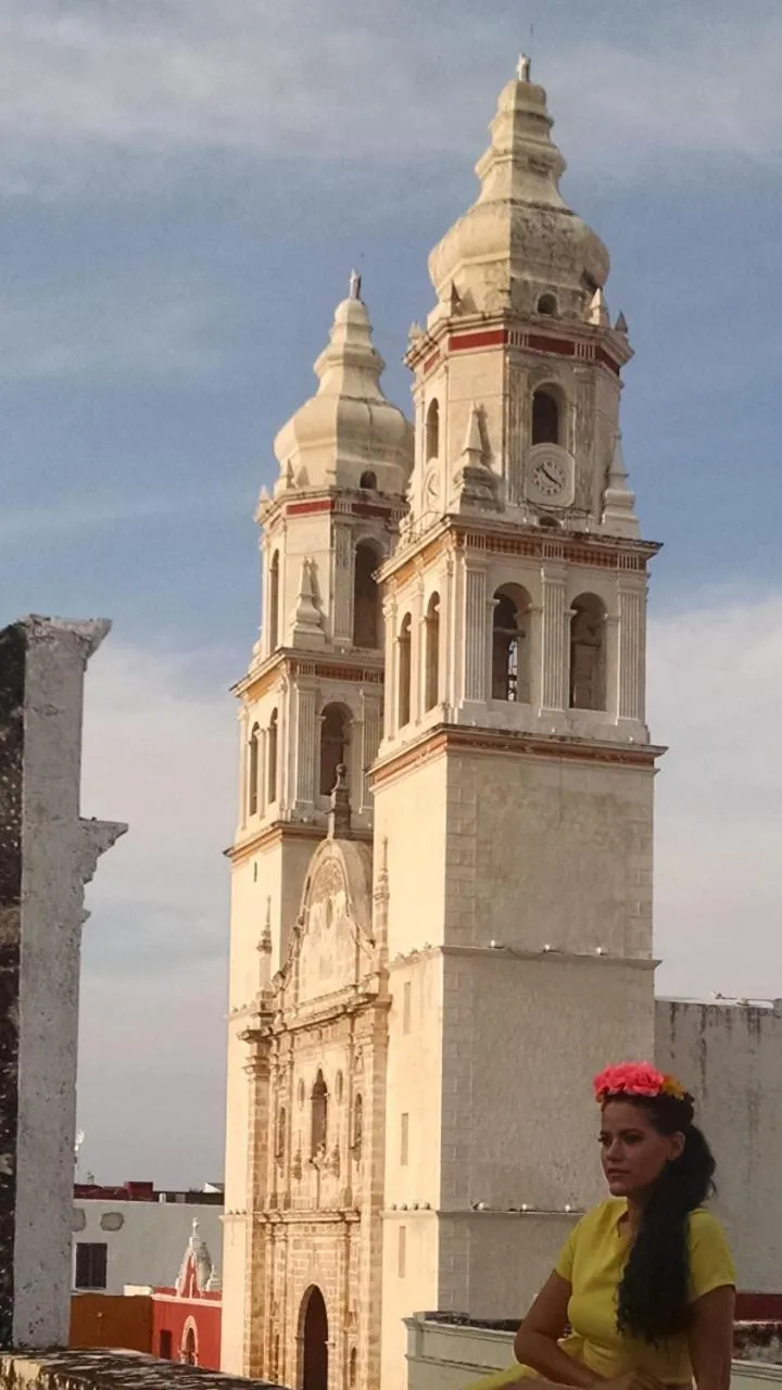 Dog Friendly Hotel $Campeche - $Hotel Maya Ah Kim Pech