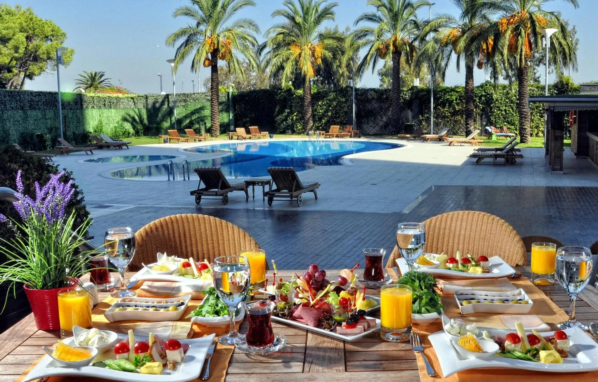 Wyndham Grand İzmir Özdilek