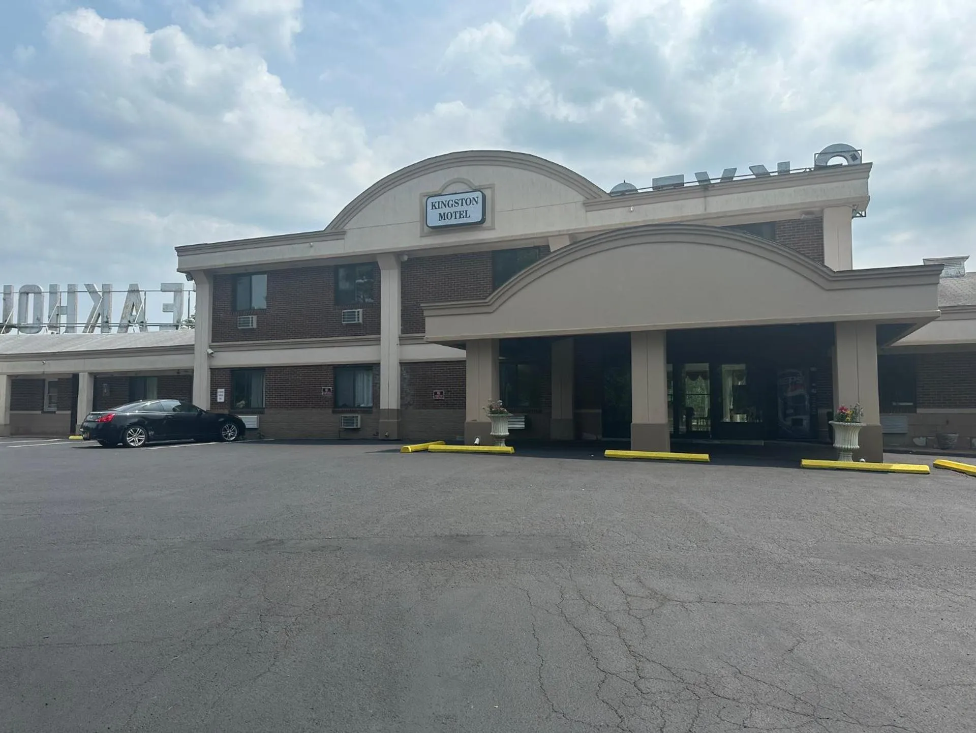Rodeway Inn Skytop