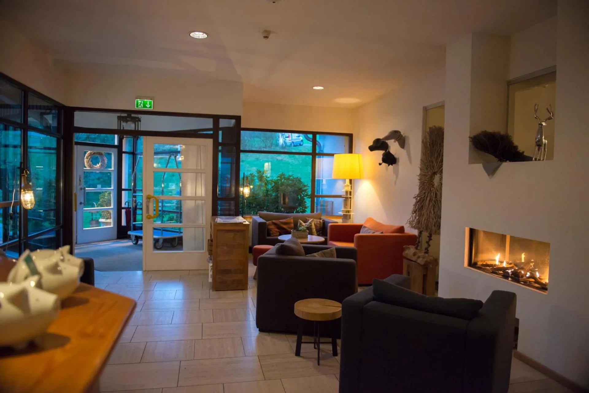 Dog Friendly Hotel $Knüllwald - $Hotel Sonneck