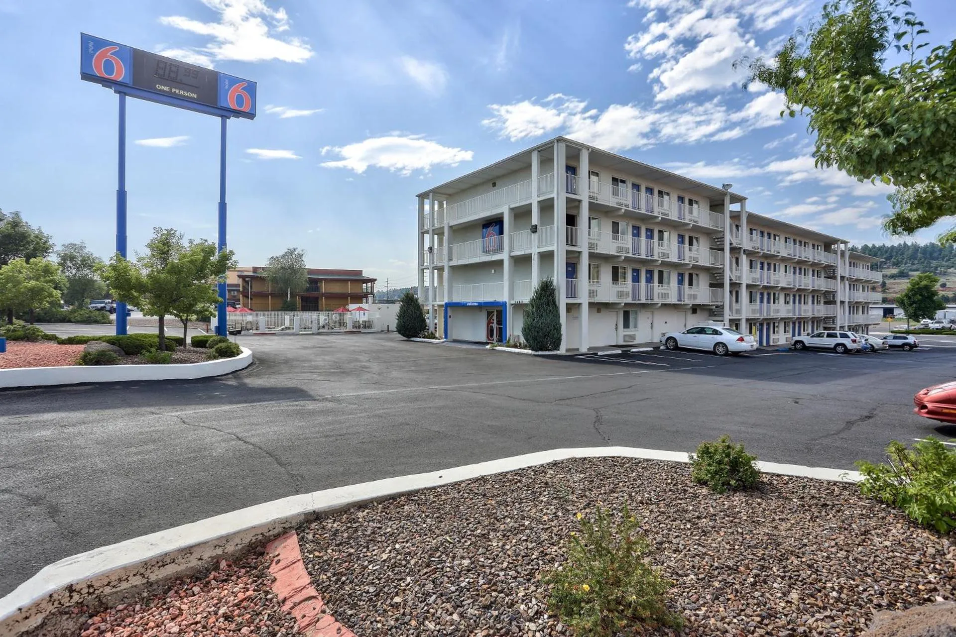 Motel 6-Flagstaff, AZ - East