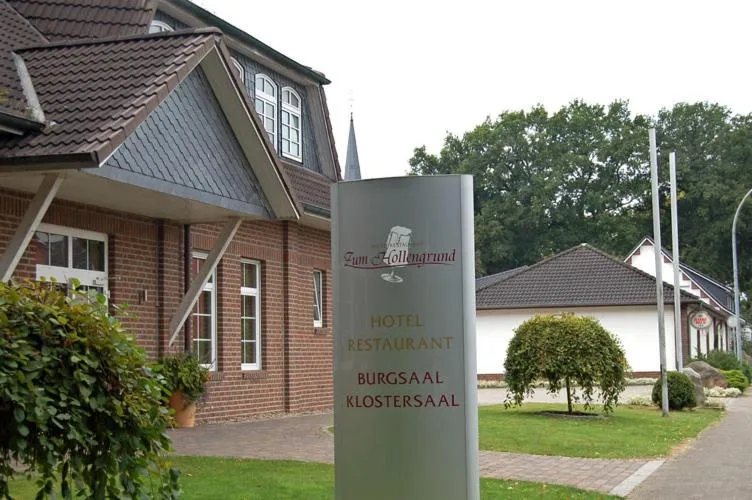 Dog Friendly Hotel $Heeslingen - $Hotel Restaurant Zum Hollengrund