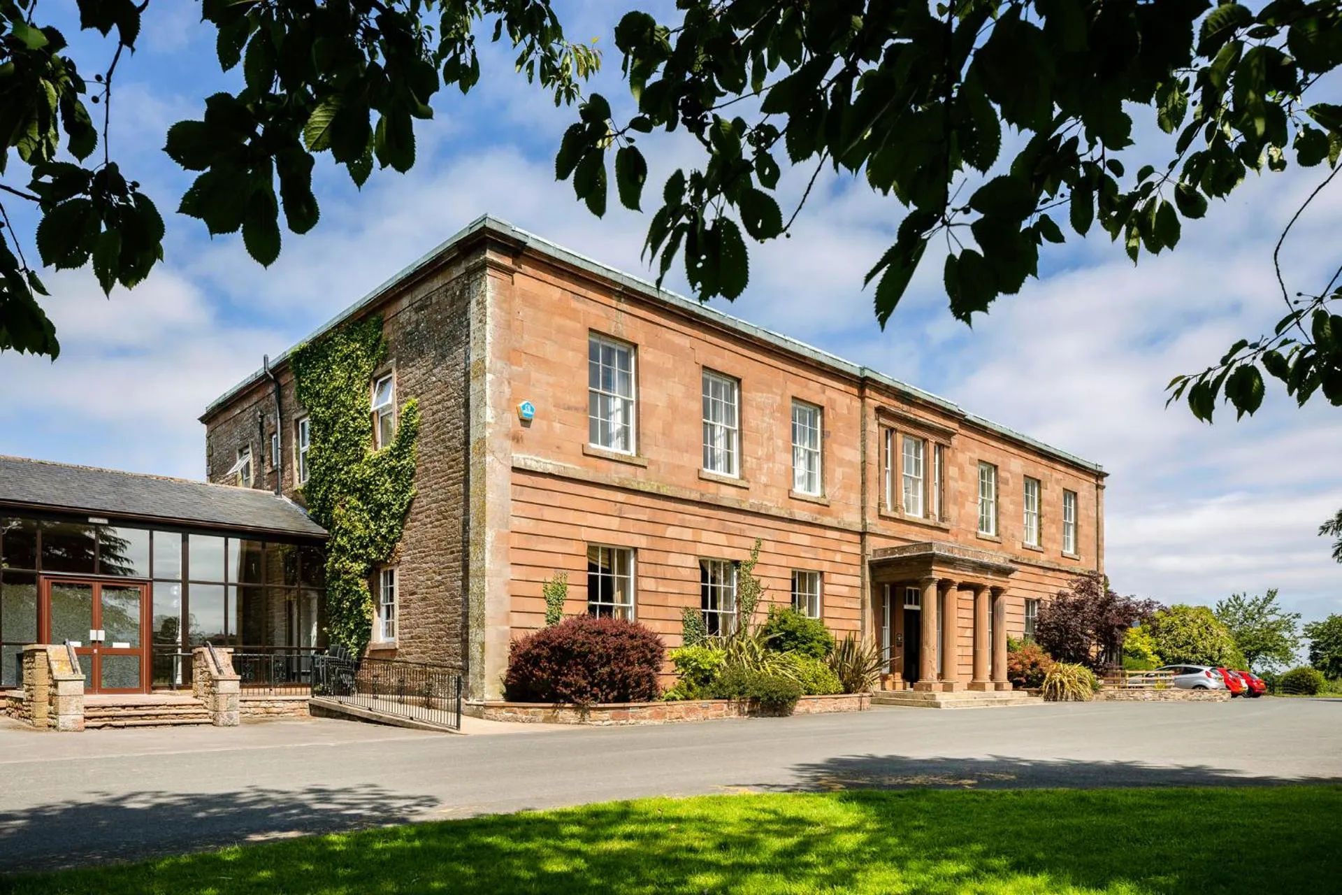Dog Friendly Bed and breakfast $Wigton - $The Greenhill Hotel
