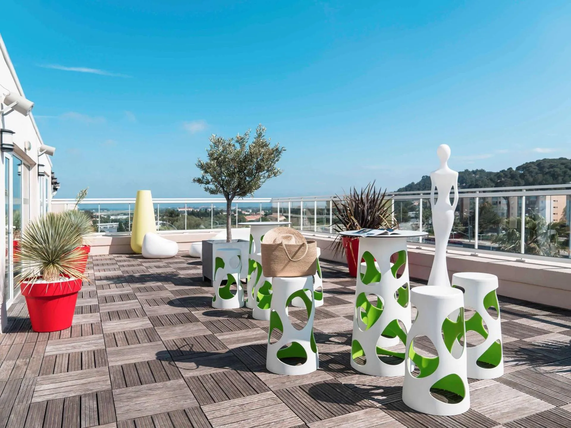 Ibis Styles Hyères Rooftop & Spa