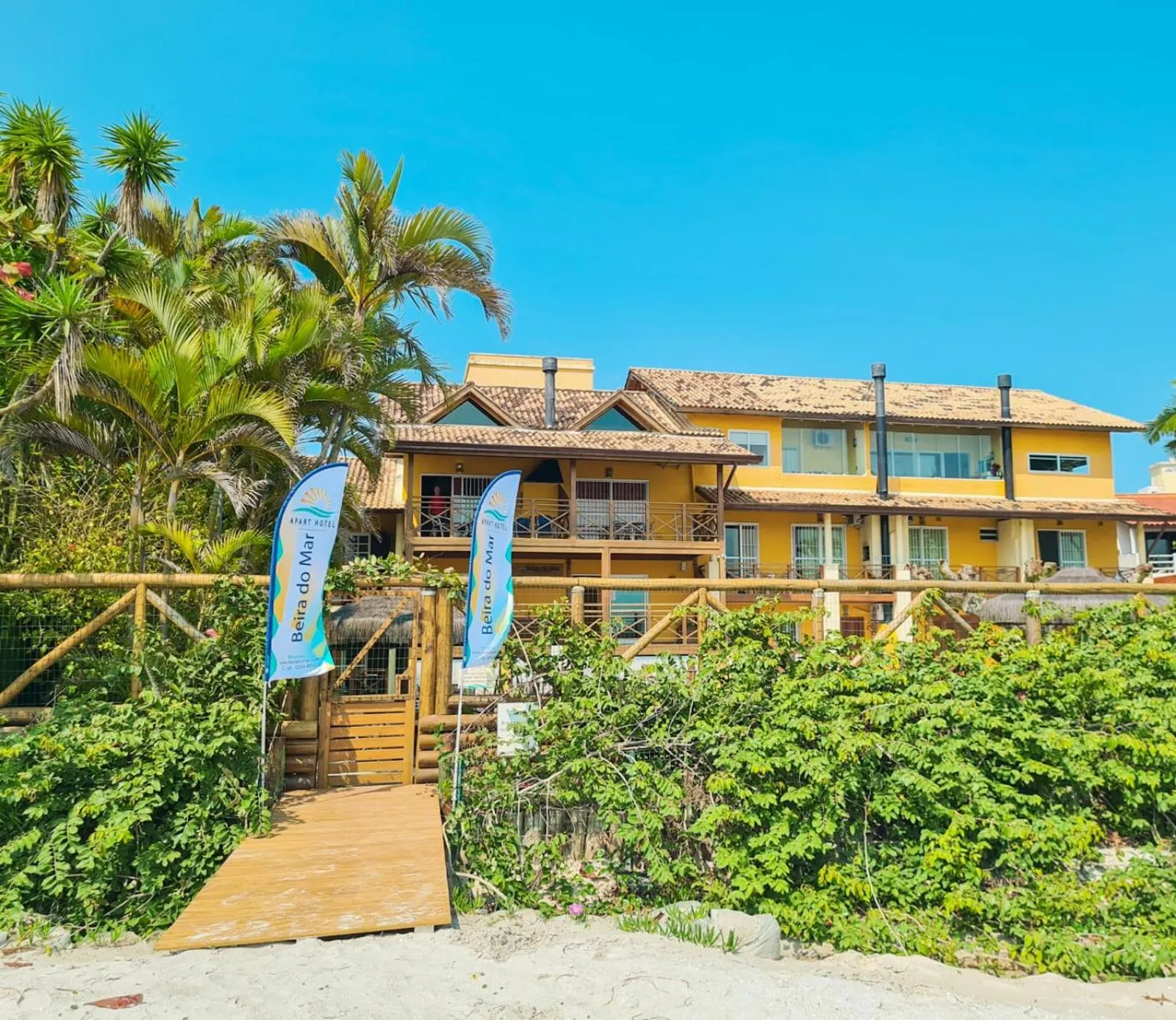 Apart Hotel Beira do Mar