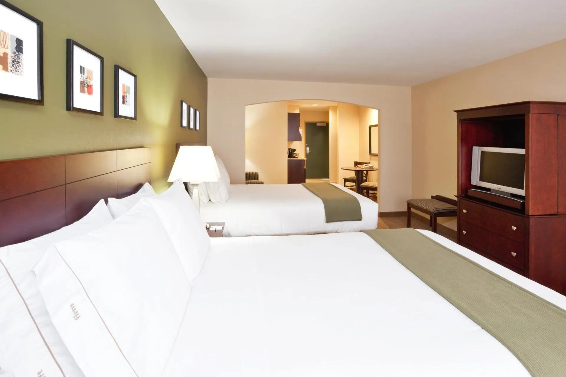 Dog Friendly Hotel $Athens - $Holiday Inn Express Hotel & Suites Athens, an IHG Hotel