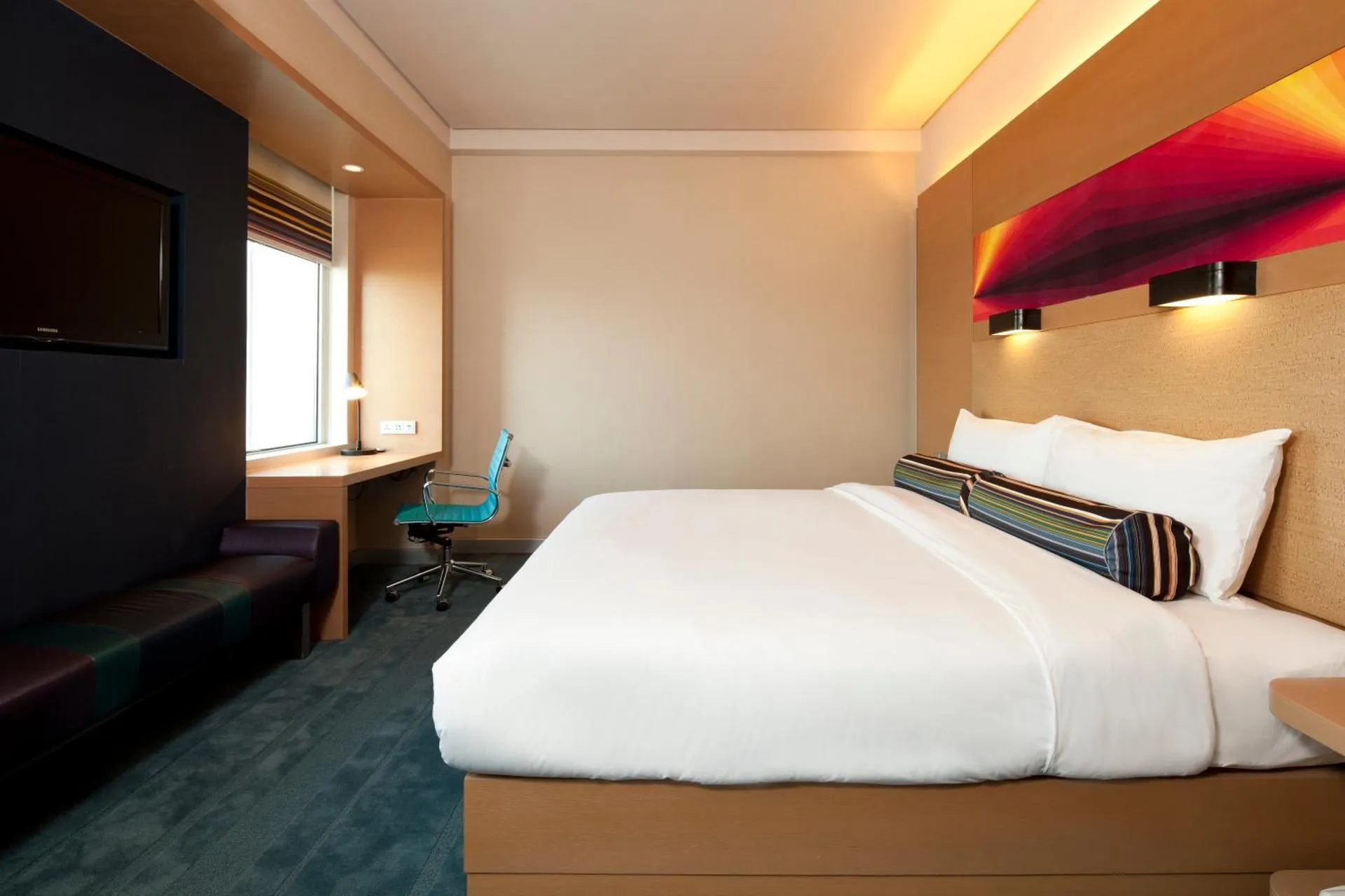 Q-box Hotel Zhengzhou