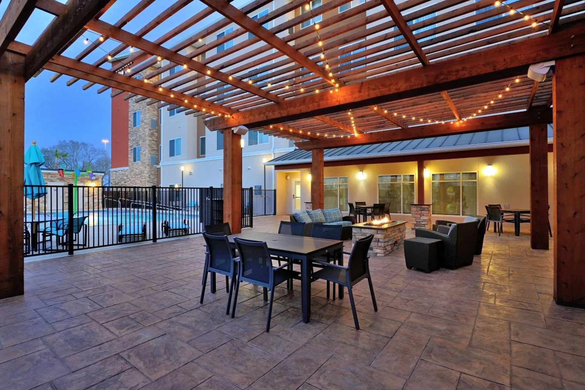 Dog Friendly Hotel $Tomball - $Residence Inn by Marriott Houston Tomball