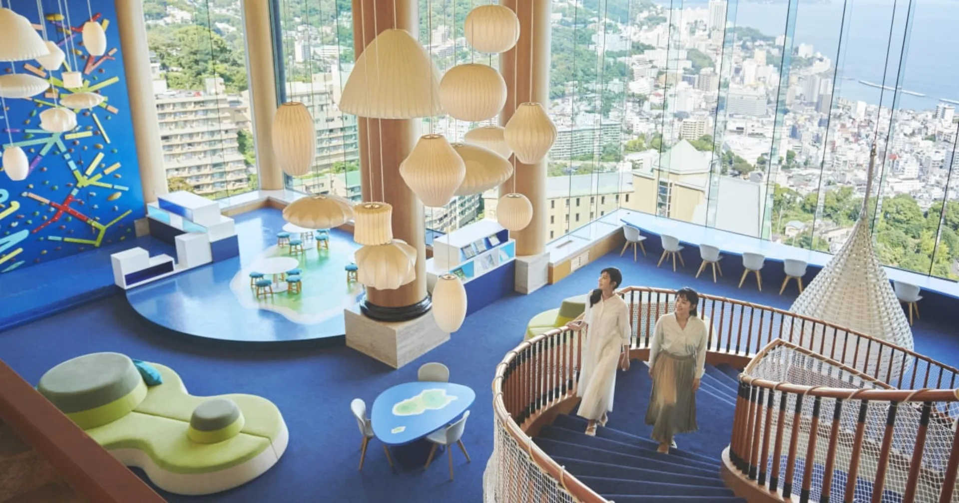 RISONARE Atami, a dog friendly hotel in Atami