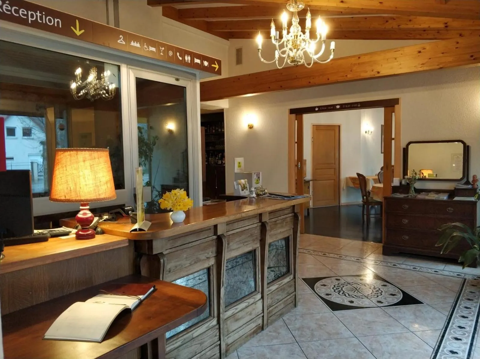 Dog Friendly Hotel $Chalezeule - $Hotel Calisola