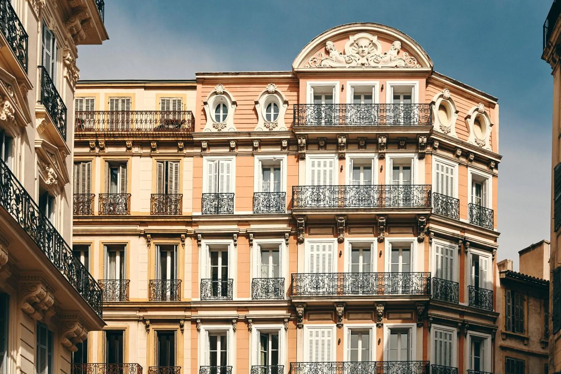 Hôtel Maison Saint Louis - Vieux Port