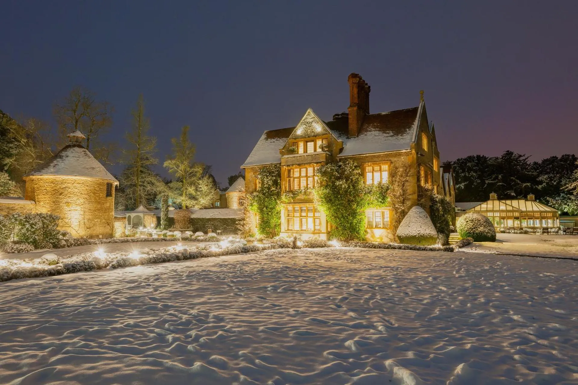 Dog Friendly Hotel $Great Milton - $Le Manoir aux Quat'Saisons, A Belmond Hotel, Oxfordshire