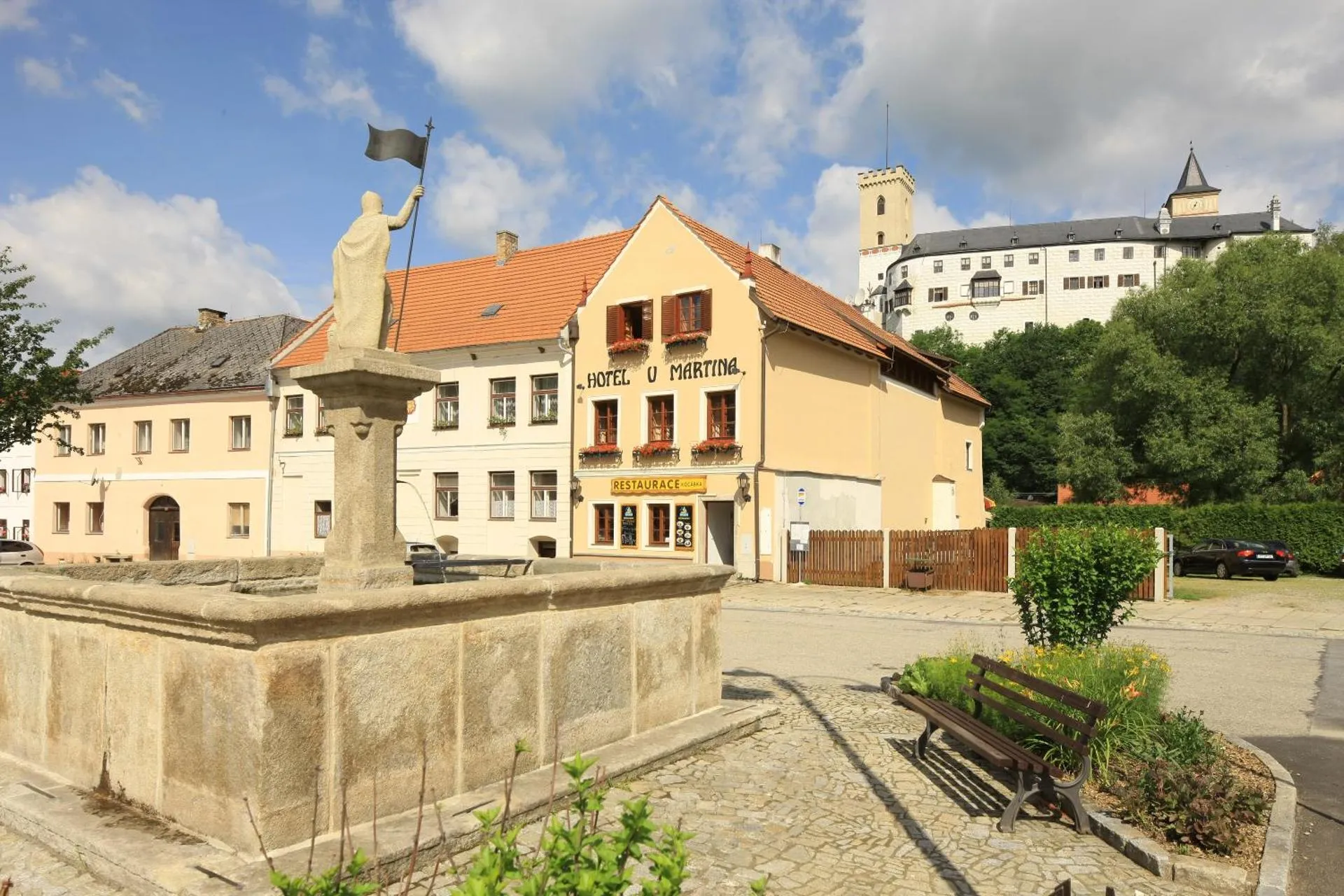 Hotel u Martina - Kocábka