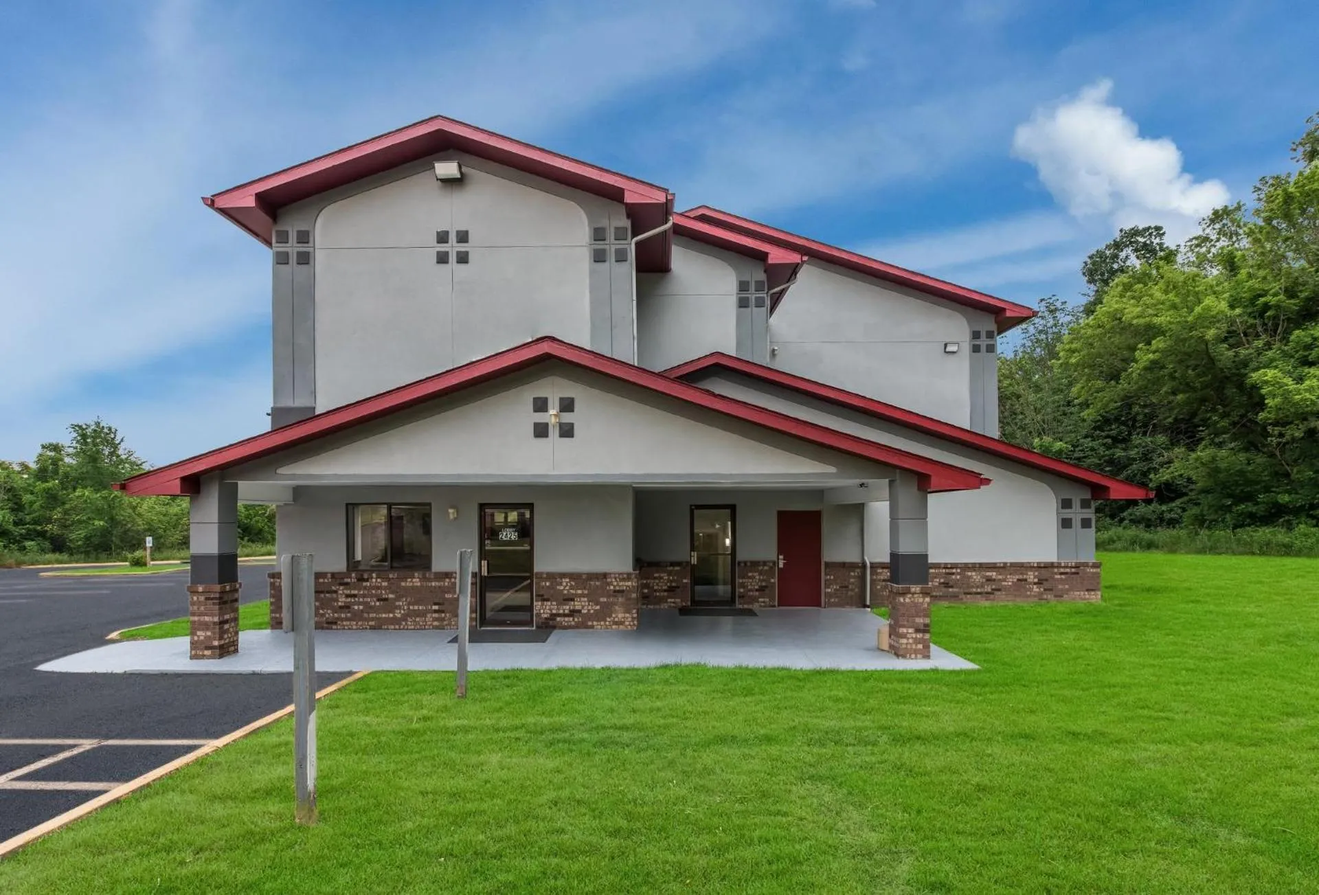 Super 8 by Wyndham Mansfield