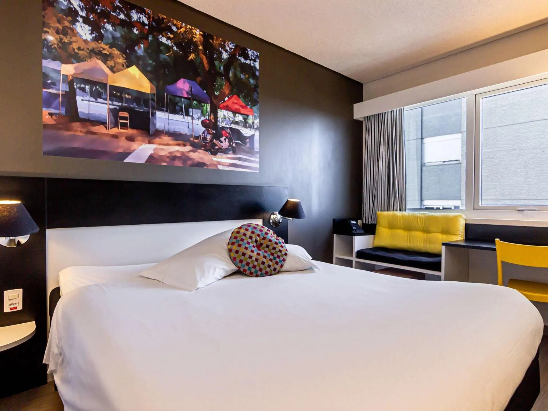ibis Styles Porto Alegre Centro