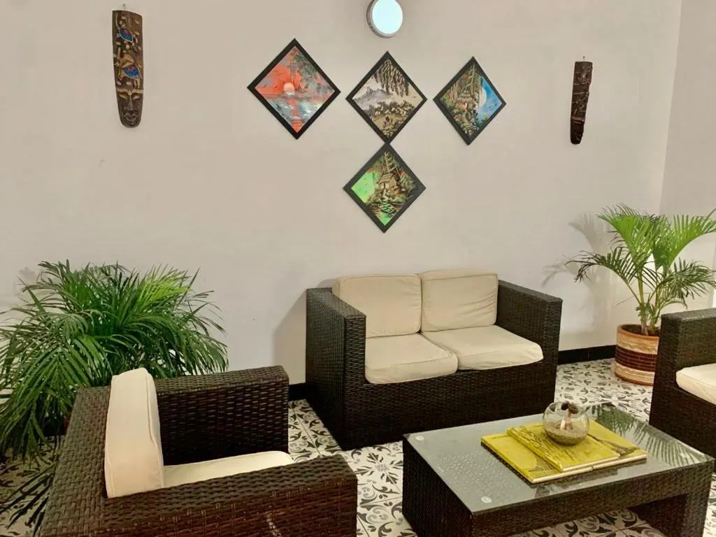 Hotel Casa Santa Marta