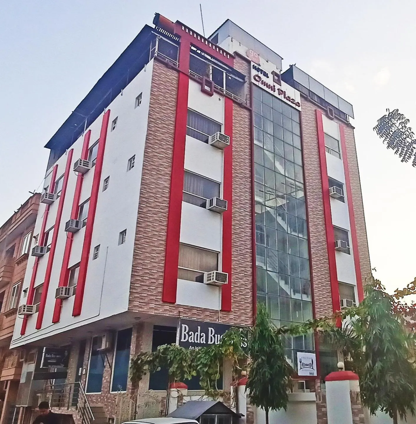 Hotel Omni Plaza