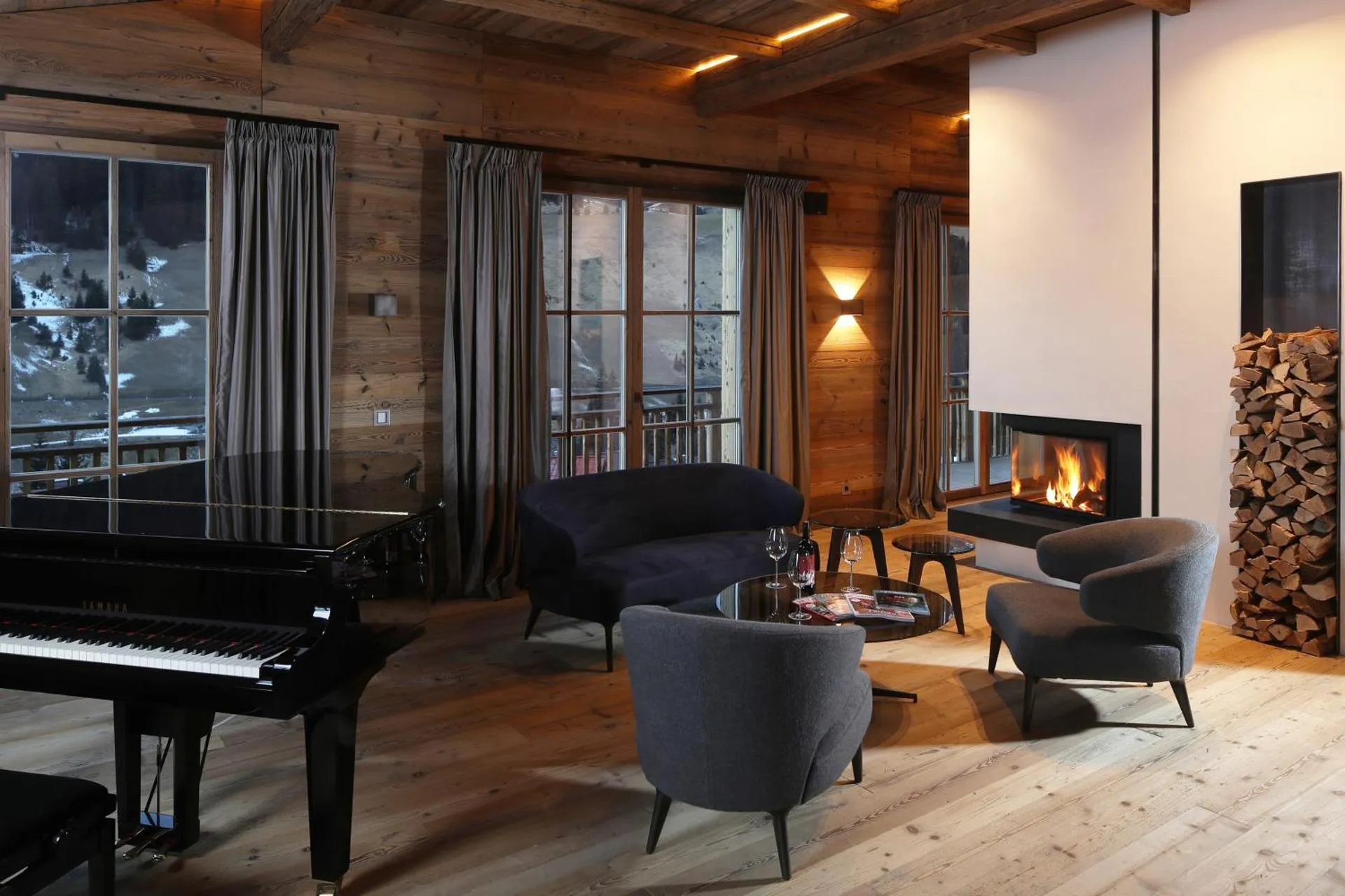 SEVERIN*S – The Alpine Retreat