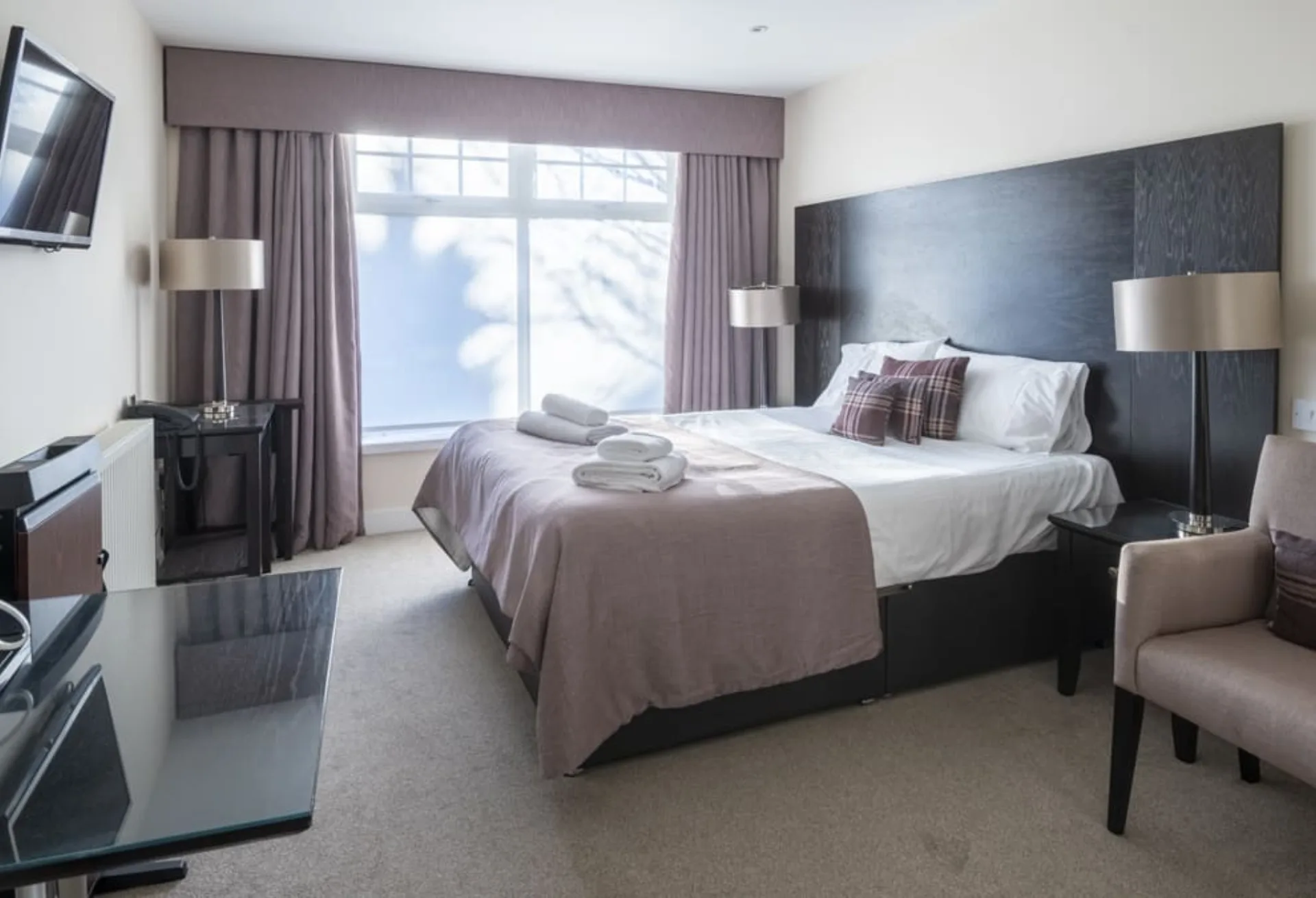 Links Hotel interior