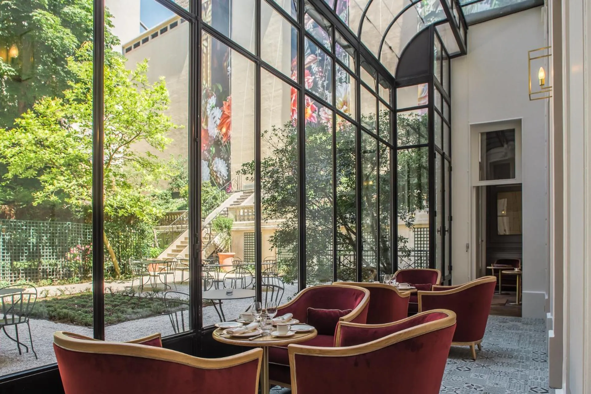 Dog Friendly Hotel $Paris - $Hôtel Alfred Sommier