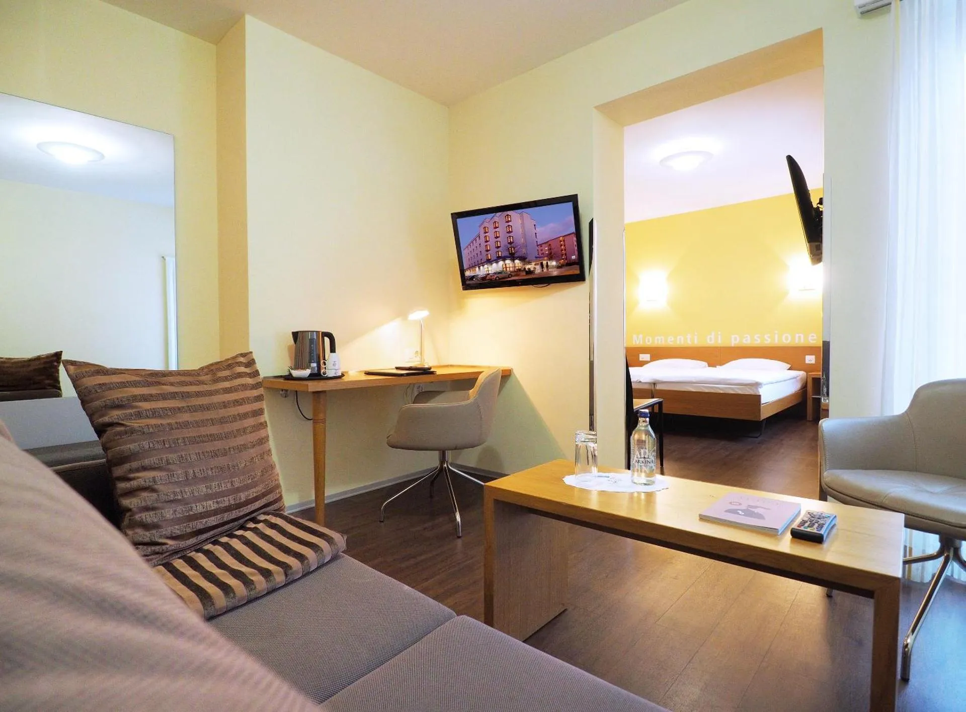Dog Friendly Hotel $Dietikon - $Sommerau-Ticino Swiss Quality Hotel