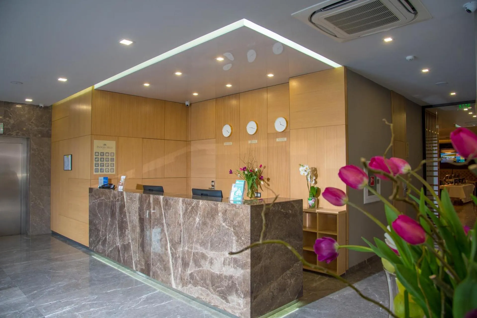 Dog Friendly Hotel $Plovdiv - $Best Western Premier Plovdiv Hills