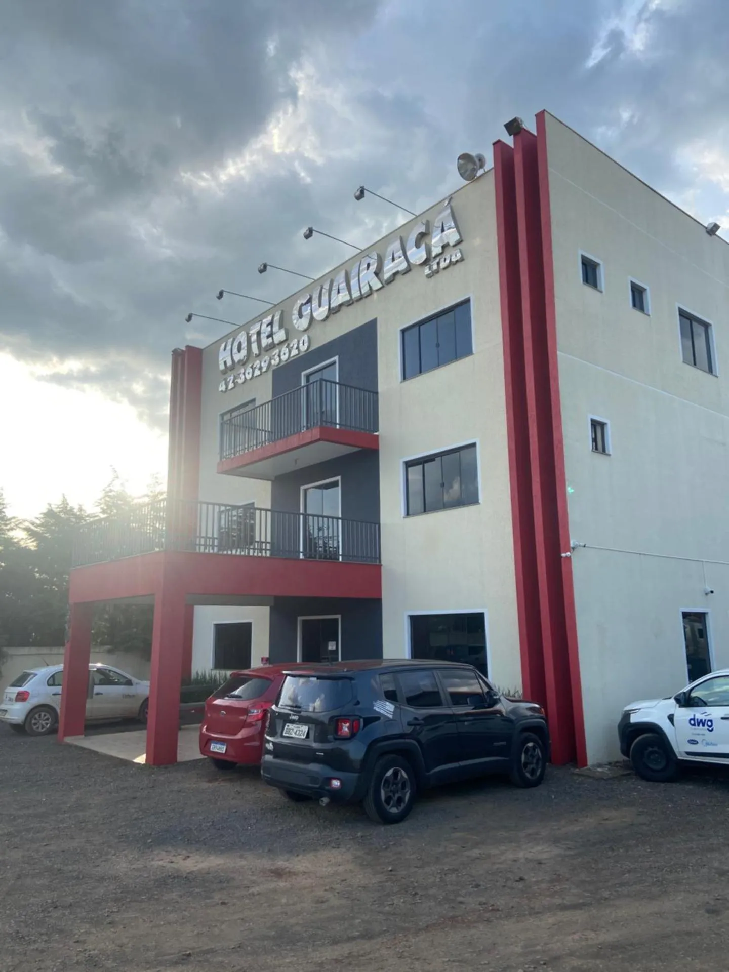 Dog Friendly Hotel $Guarapuava - $HOTEL GUAIRACÁ
