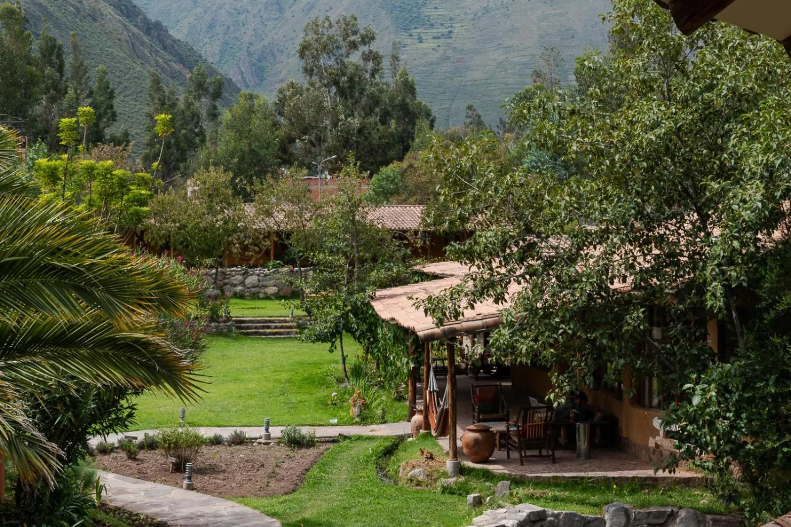 Andean Wings Valley