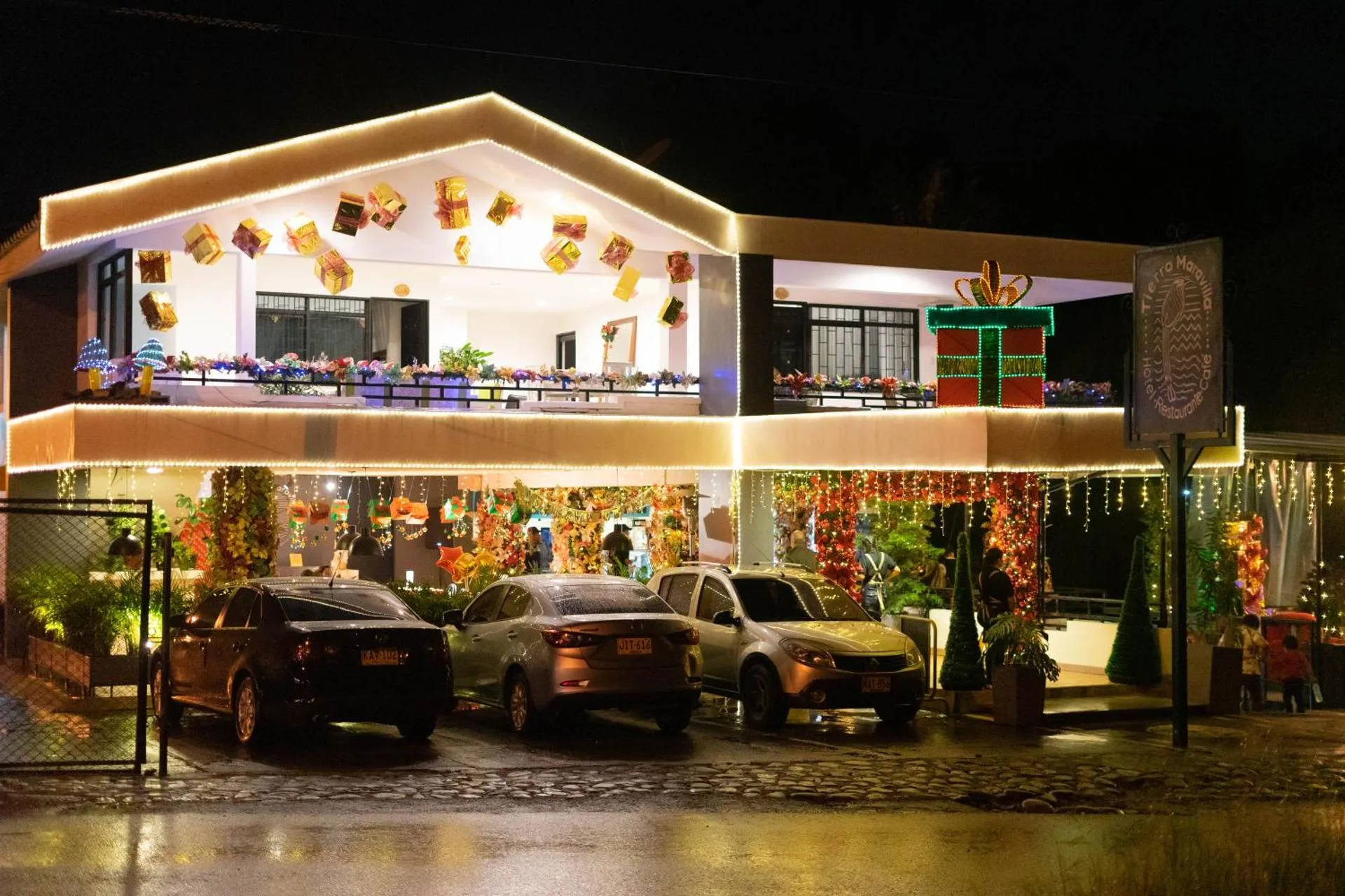 Hotel Tierra Maravilla