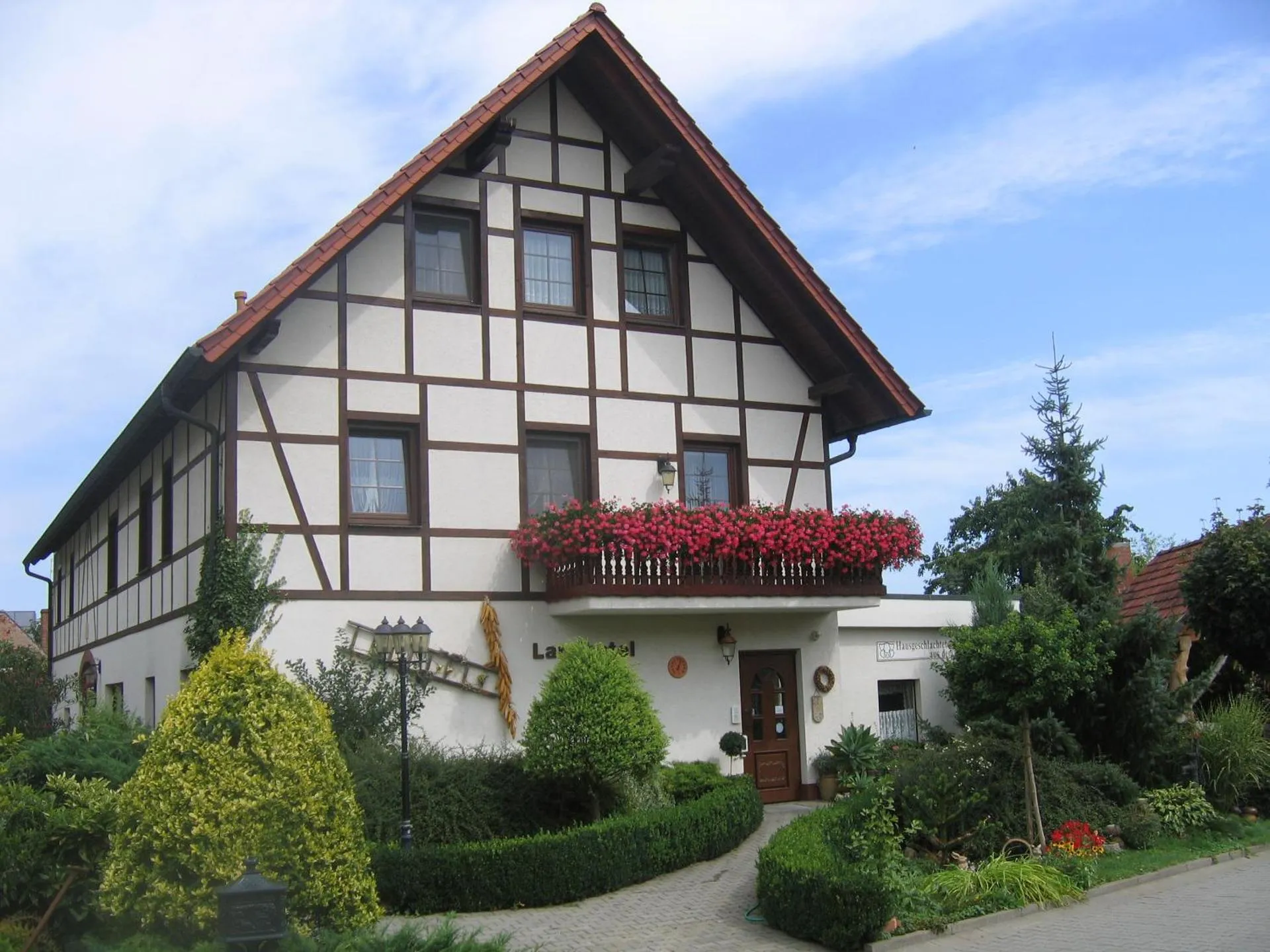Dog Friendly Hotel $Bad Liebenwerda - $Landhotel Biberburg