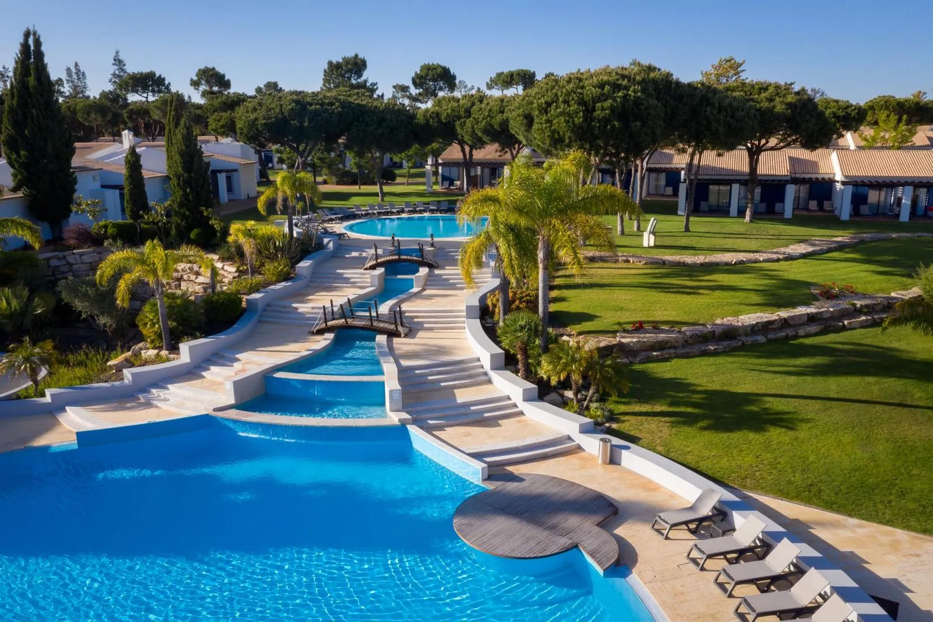 Dog Friendly Hotel $Vilamoura - $Pestana Vila Sol Golf & Resort Hotel