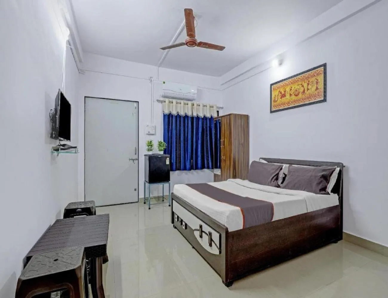 Dog Friendly Hotel $Garudeshwar - $Vrundavan Resort, Narmada