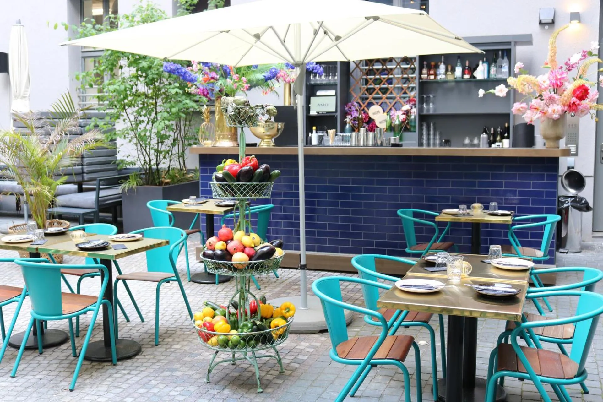 Dog Friendly Hotel $Berlin - $Hotel AMO by AMANO Friedrichstraße