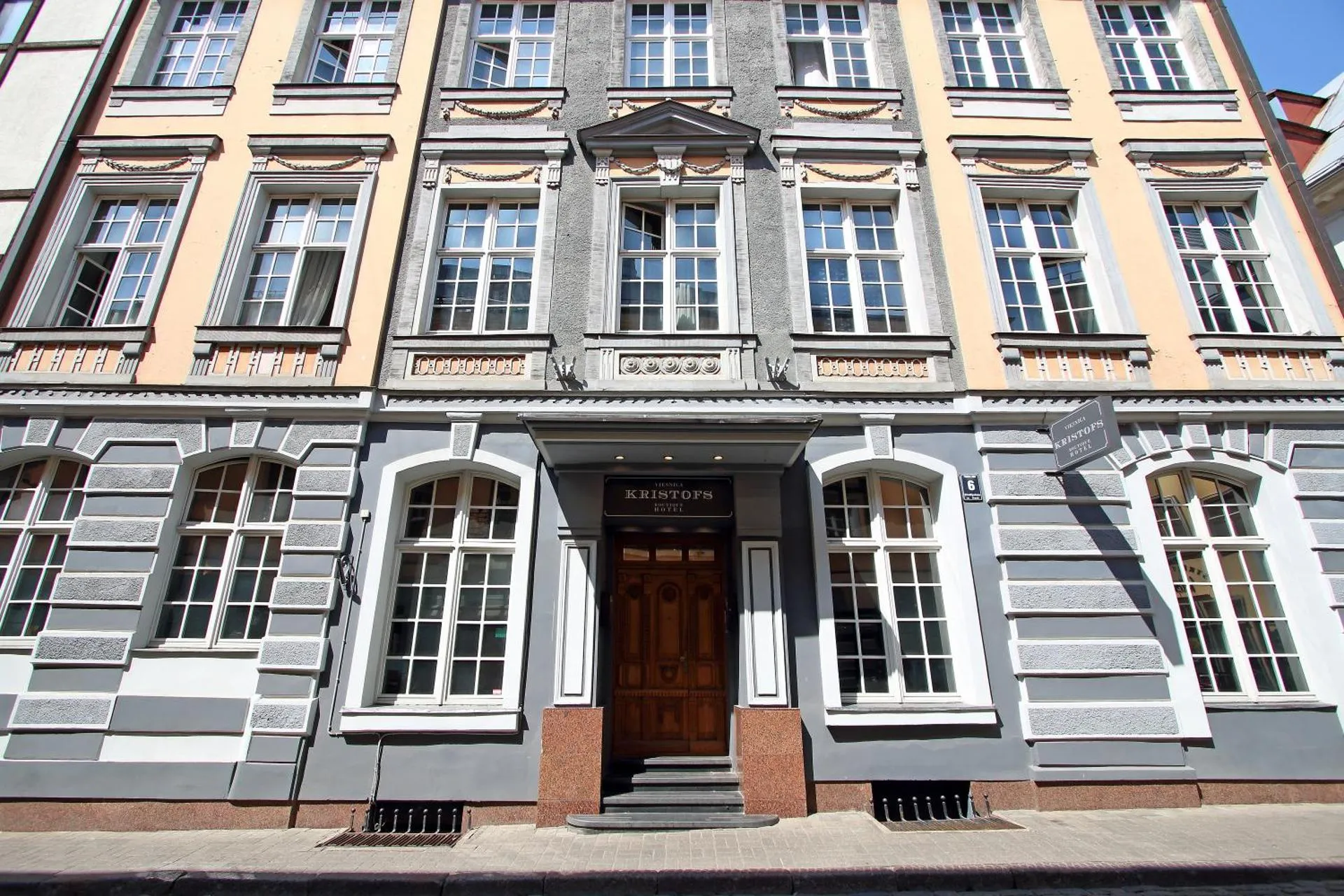 Boutique Hotel KRISTOFS