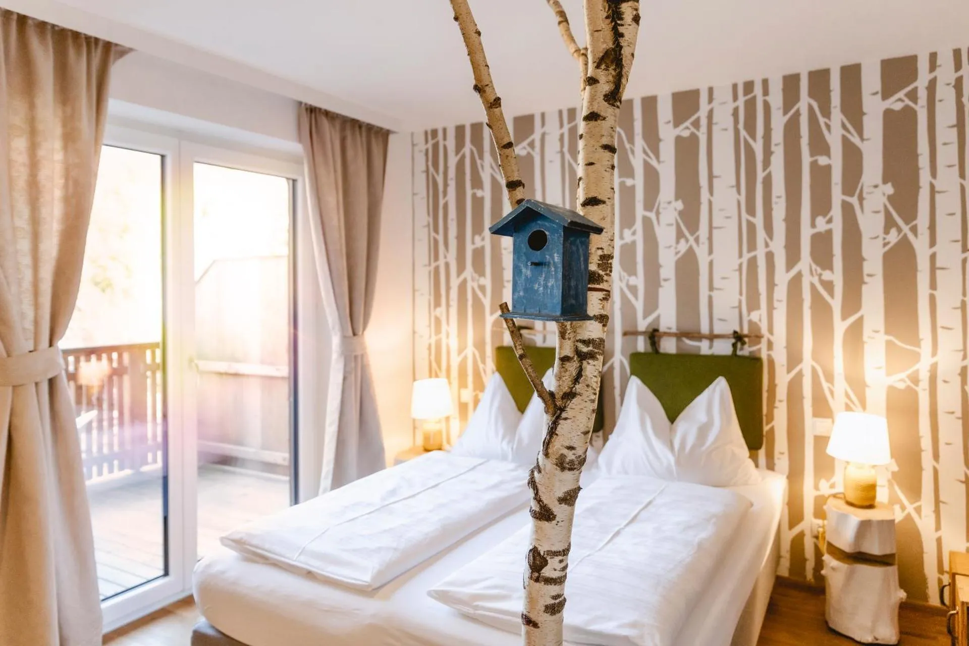 Dog Friendly Bed and breakfast $St. Wolfgang - $Das Franzl - Bett & Brot
