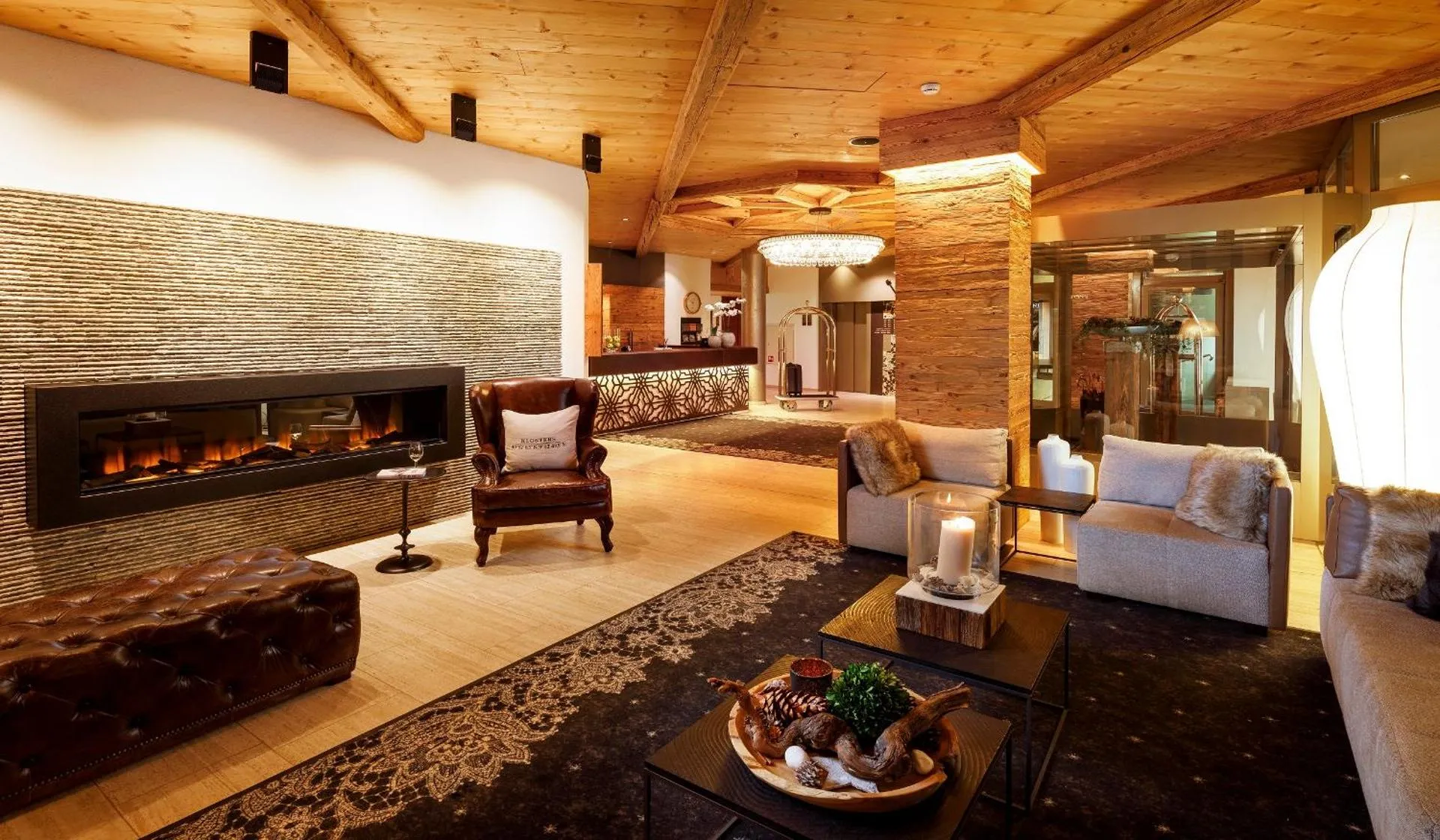 Dog Friendly Hotel $Klosters - $Hotel Piz Buin Klosters