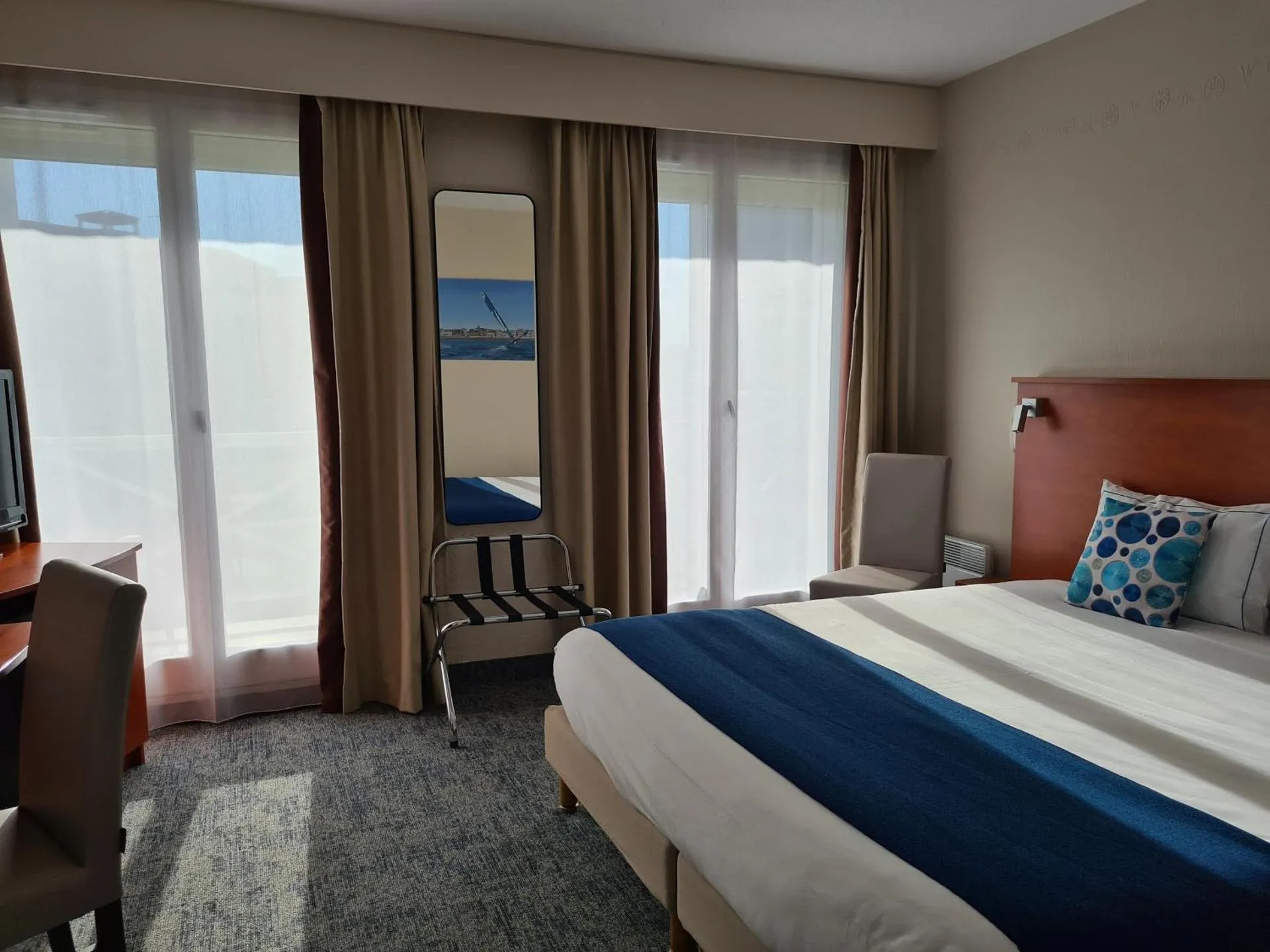 The Originals Boutique, Hôtel Admiral's, Les Sables-d'Olonne (Inter-Hotel)