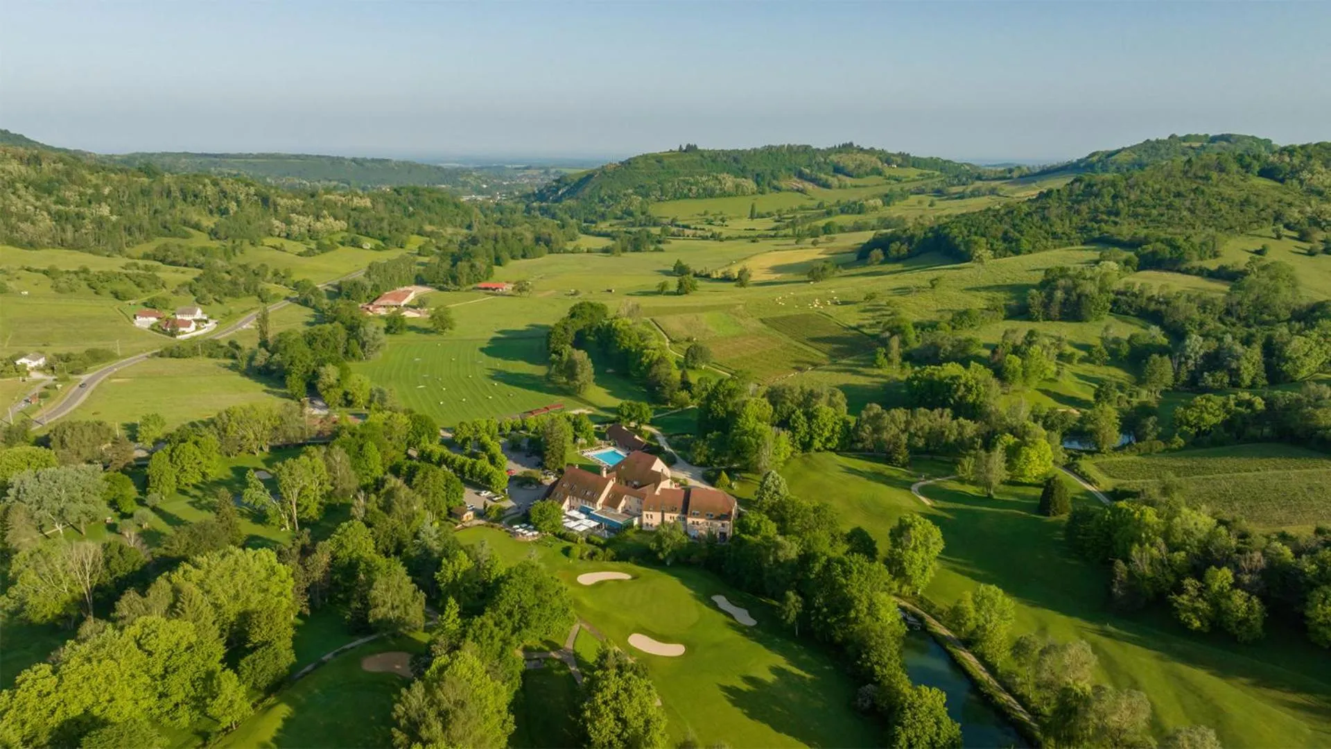 Golf Hotel Resort Du Val De Sorne