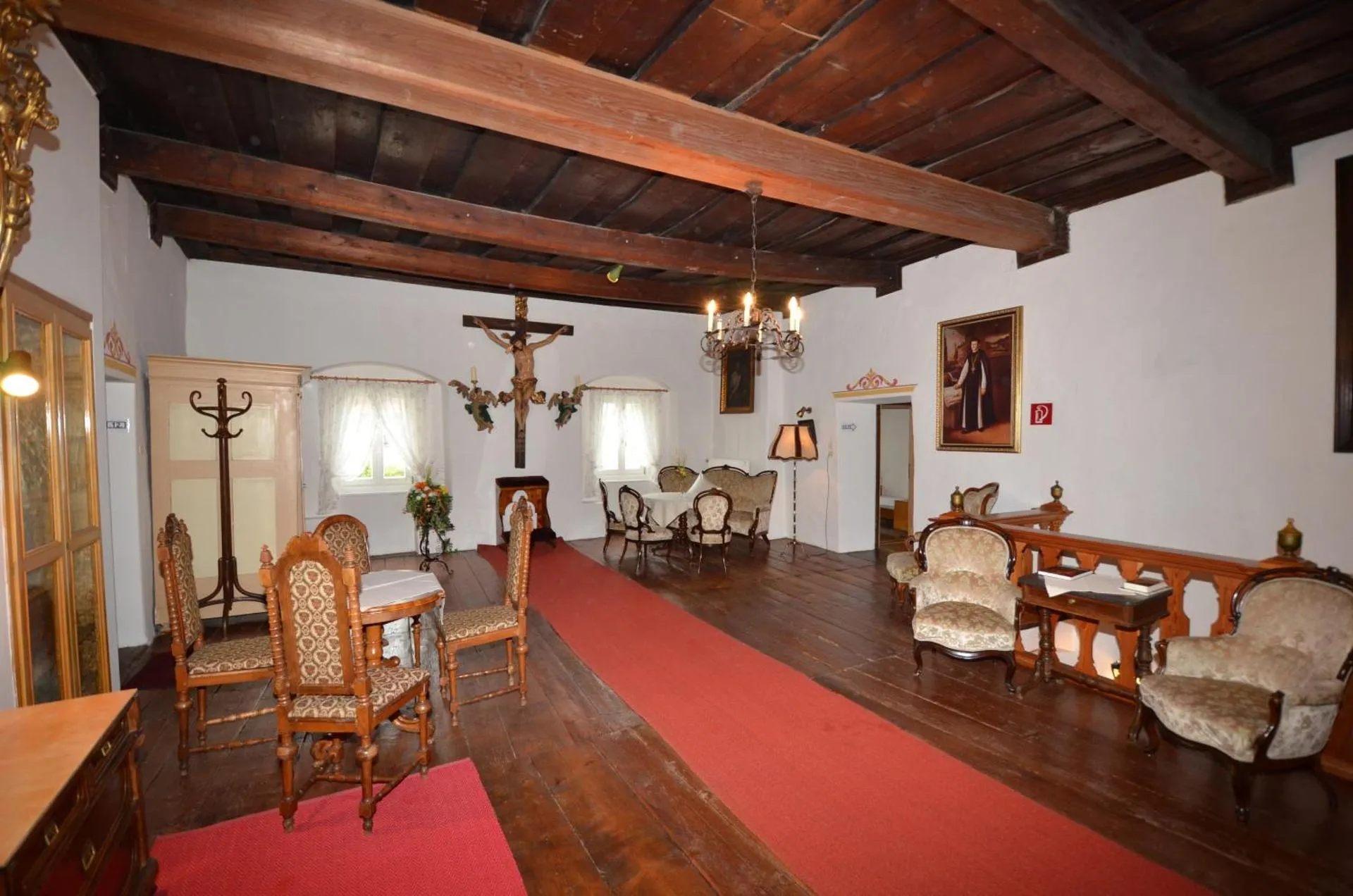 Gästehaus im Pfarrhof