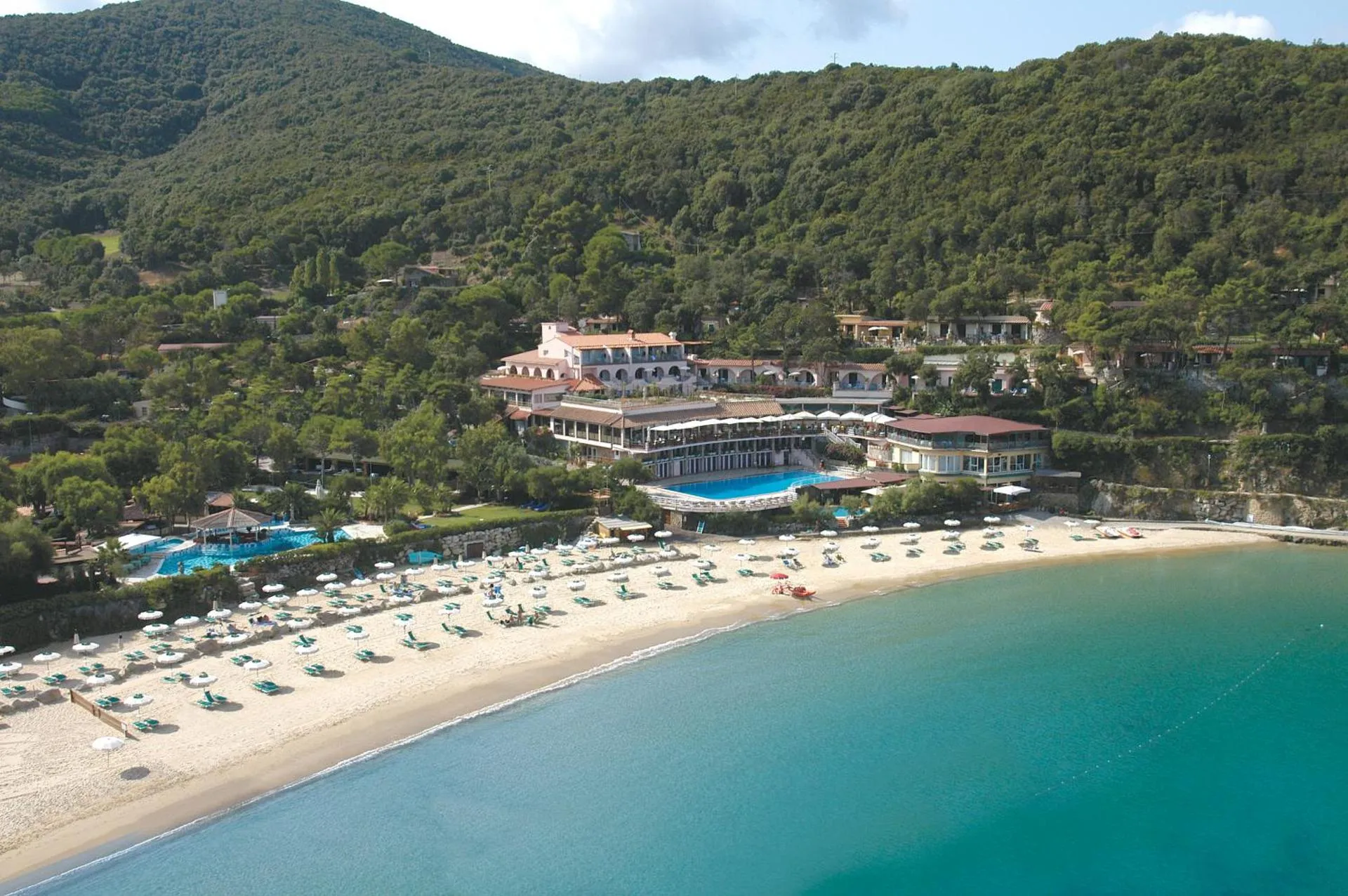 Dog Friendly Hotel $Portoferraio - $Hotel Hermitage