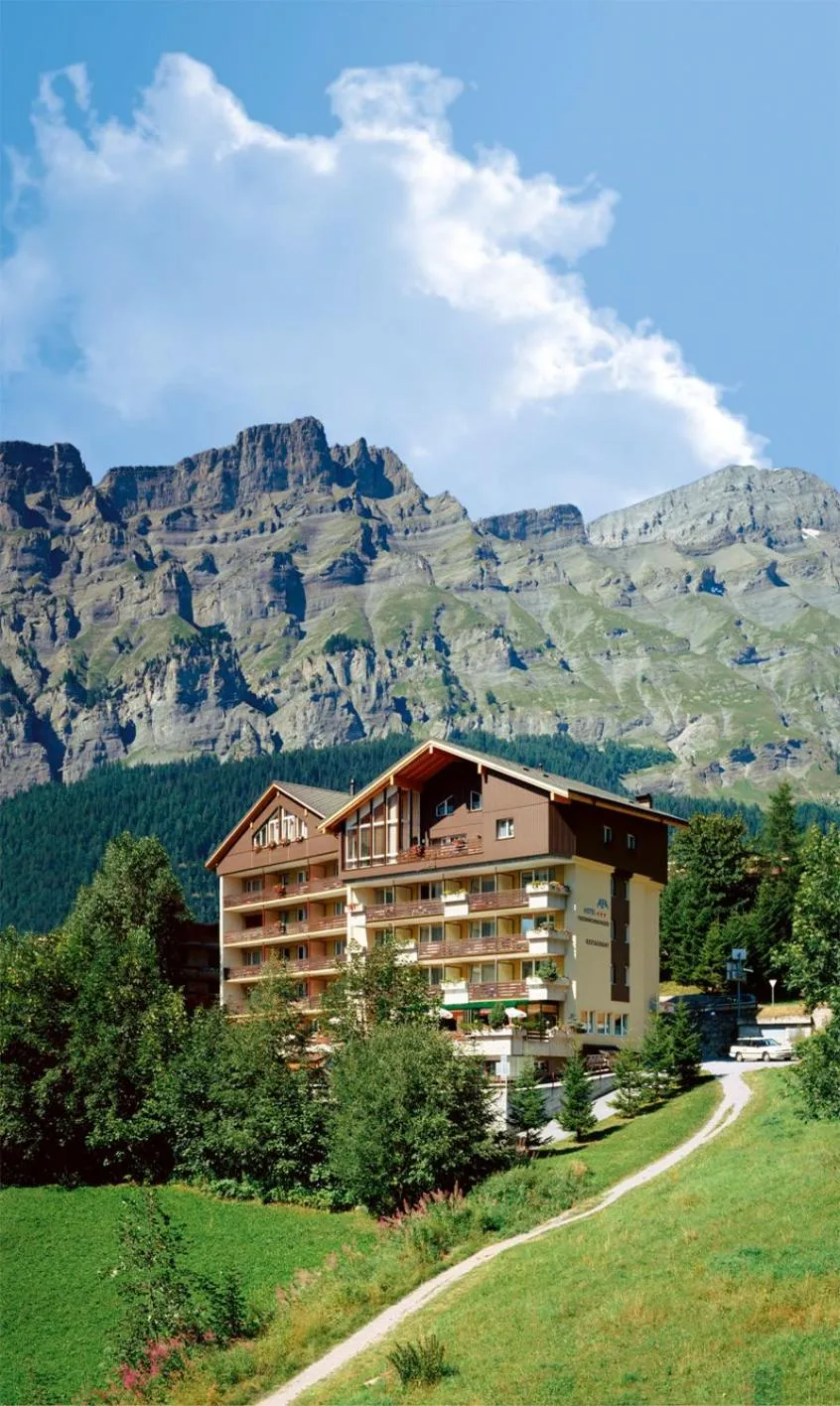 Dog Friendly Hotel $Leukerbad - $Hotel Alfa Superieur - Leukerbad-Therme