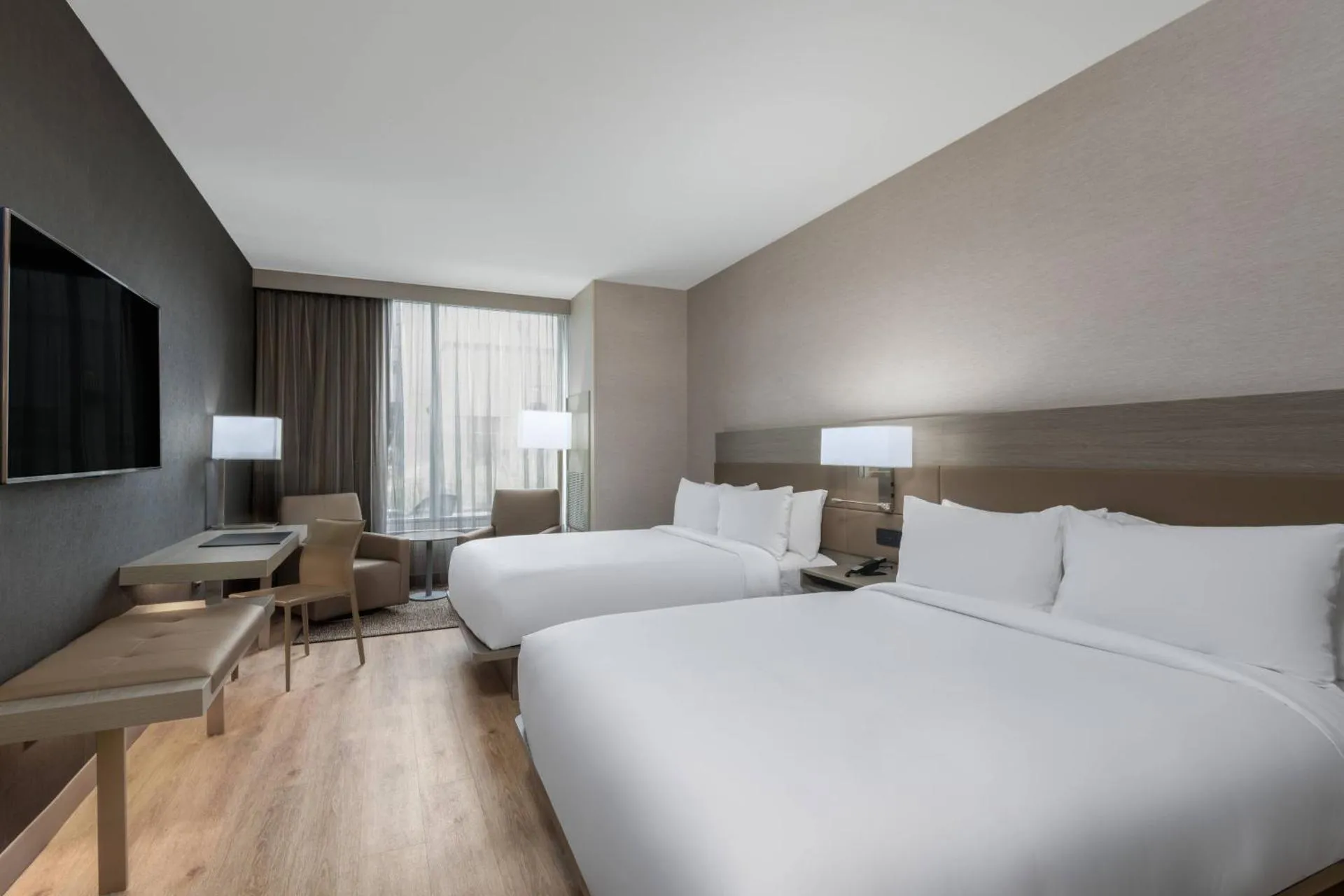 Dog Friendly Hotel $Atlanta - $AC Hotel by Marriott Atlanta Midtown