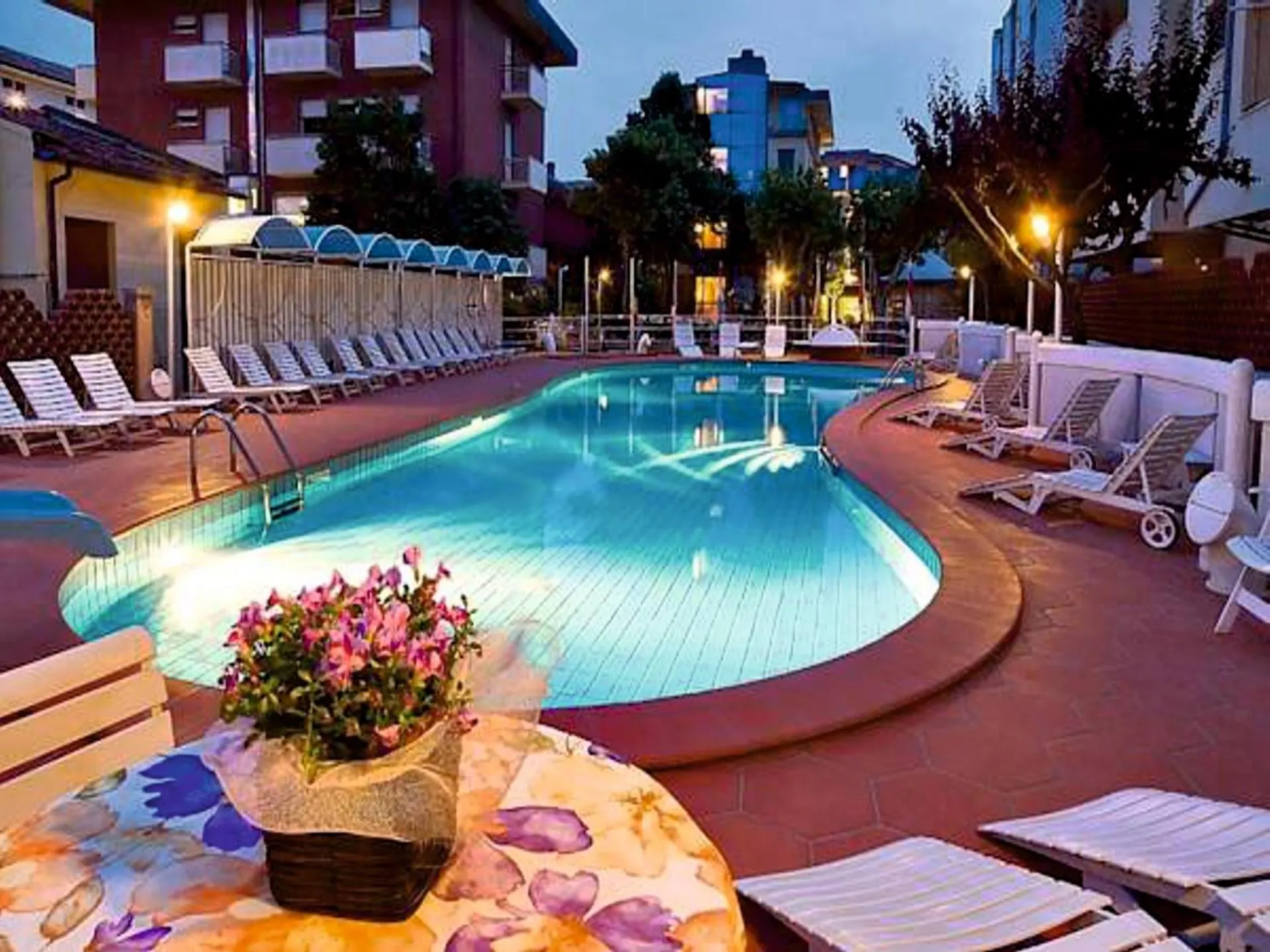 Hotel Rosalba - Valentini Family Village